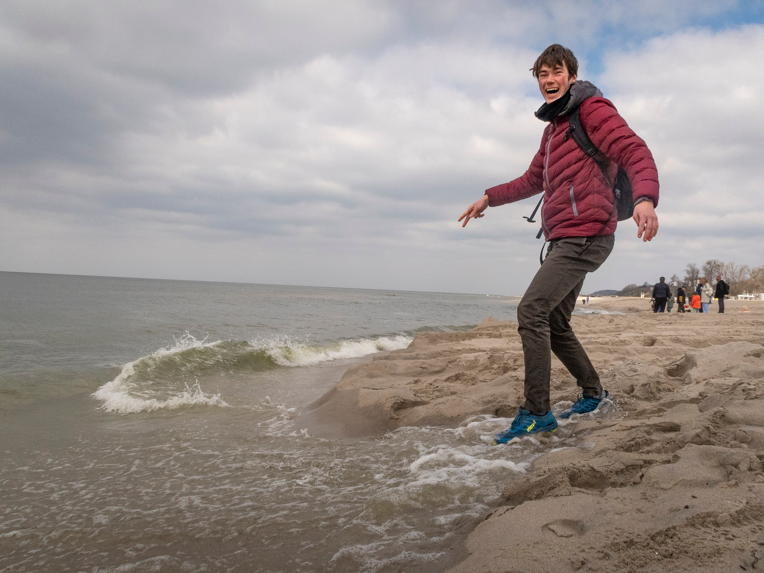 Калиниград. Фото из походов и путешествий клуба скандинавской ходьбы Пойдем Ходить