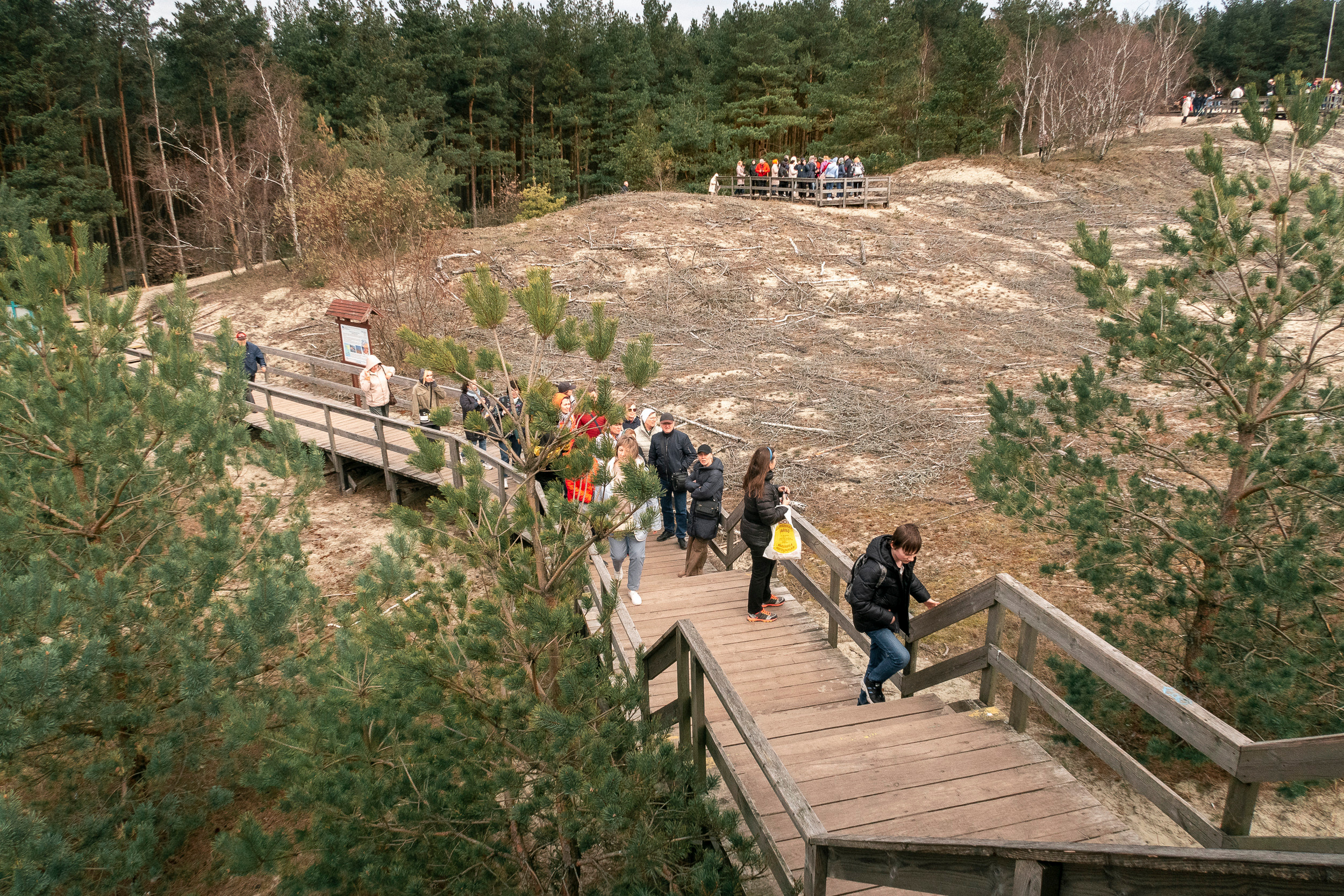 Калиниград. Фото из походов и путешествий клуба скандинавской ходьбы Пойдем Ходить