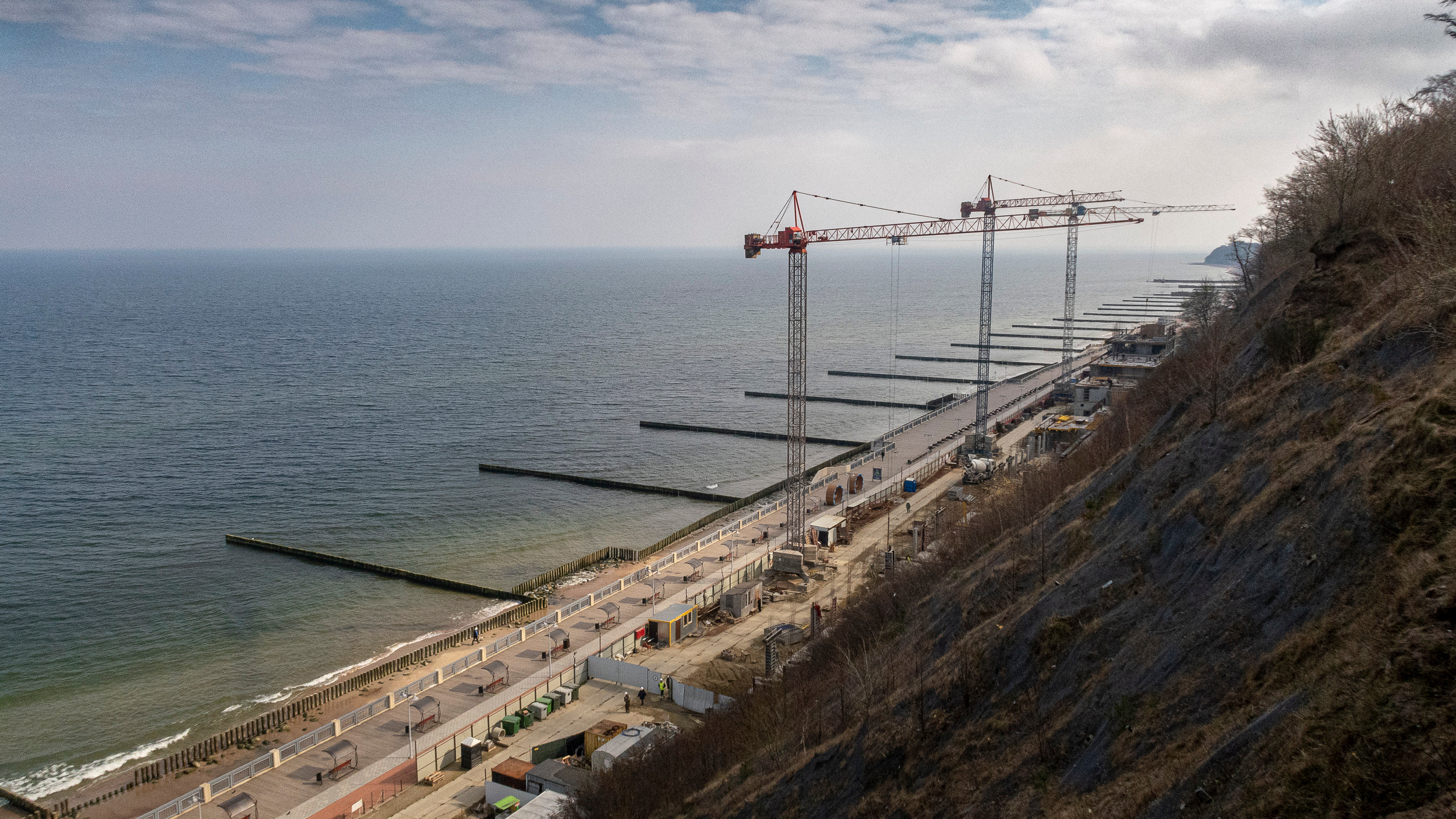 Калиниград. Фото из походов и путешествий клуба скандинавской ходьбы Пойдем Ходить