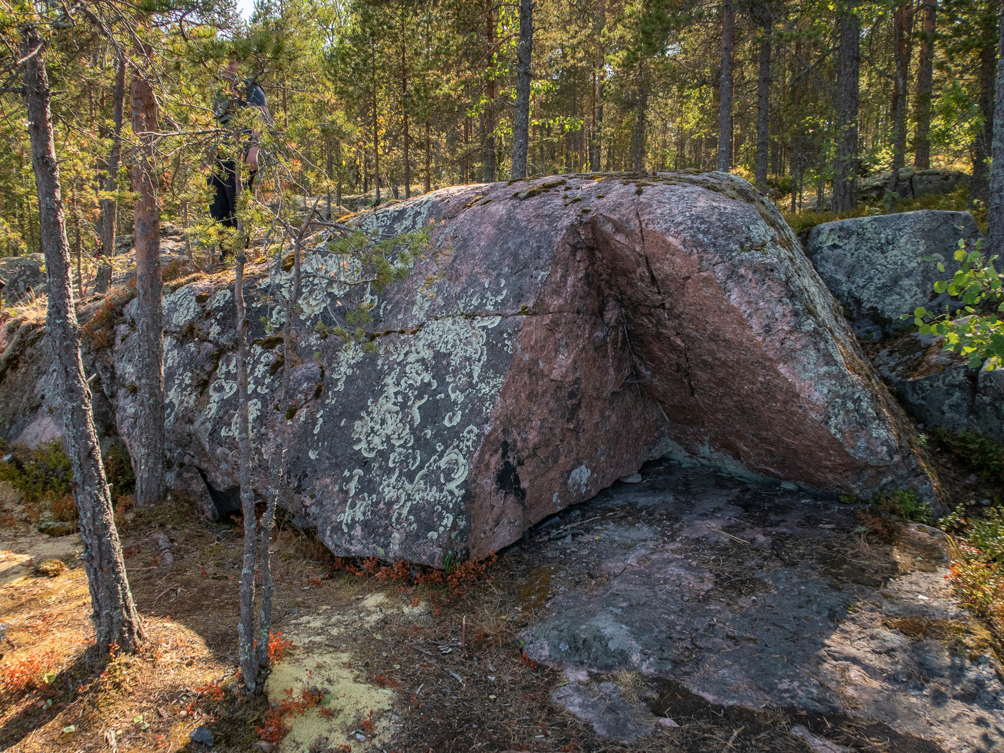 По Ладоге. Фото из походов и путешествий клуба скандинавской ходьбы Пойдем Ходить