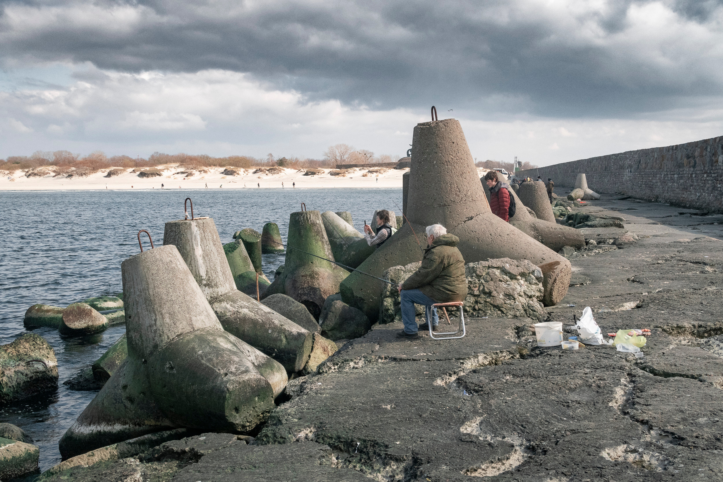 Калиниград. Фото из походов и путешествий клуба скандинавской ходьбы Пойдем Ходить