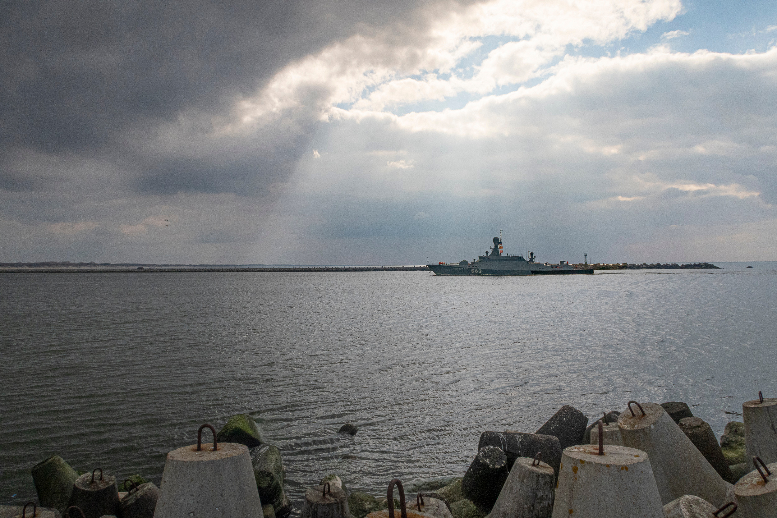 Калиниград. Фото из походов и путешествий клуба скандинавской ходьбы Пойдем Ходить