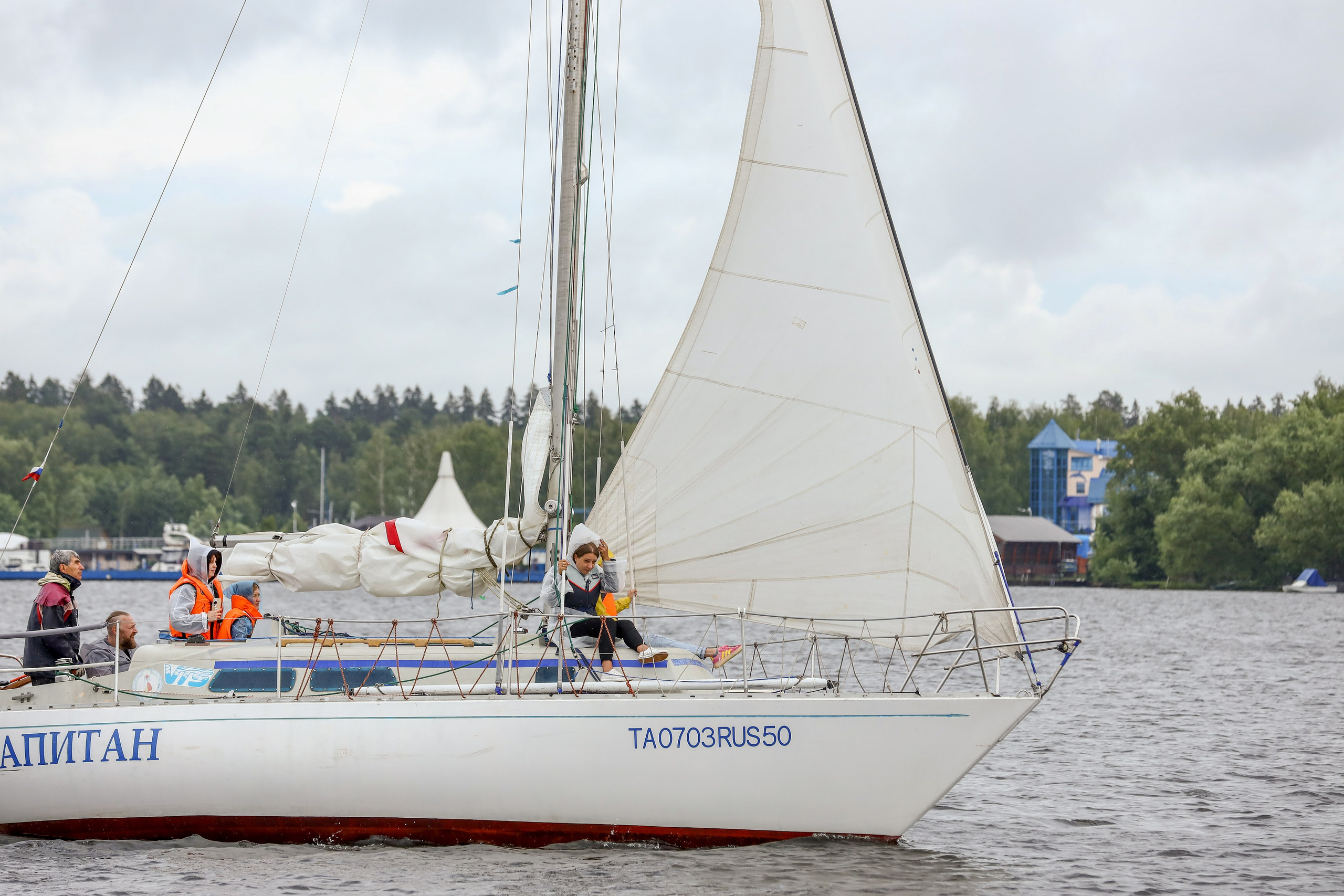 Tessa. Фотограф Антон Чупринин