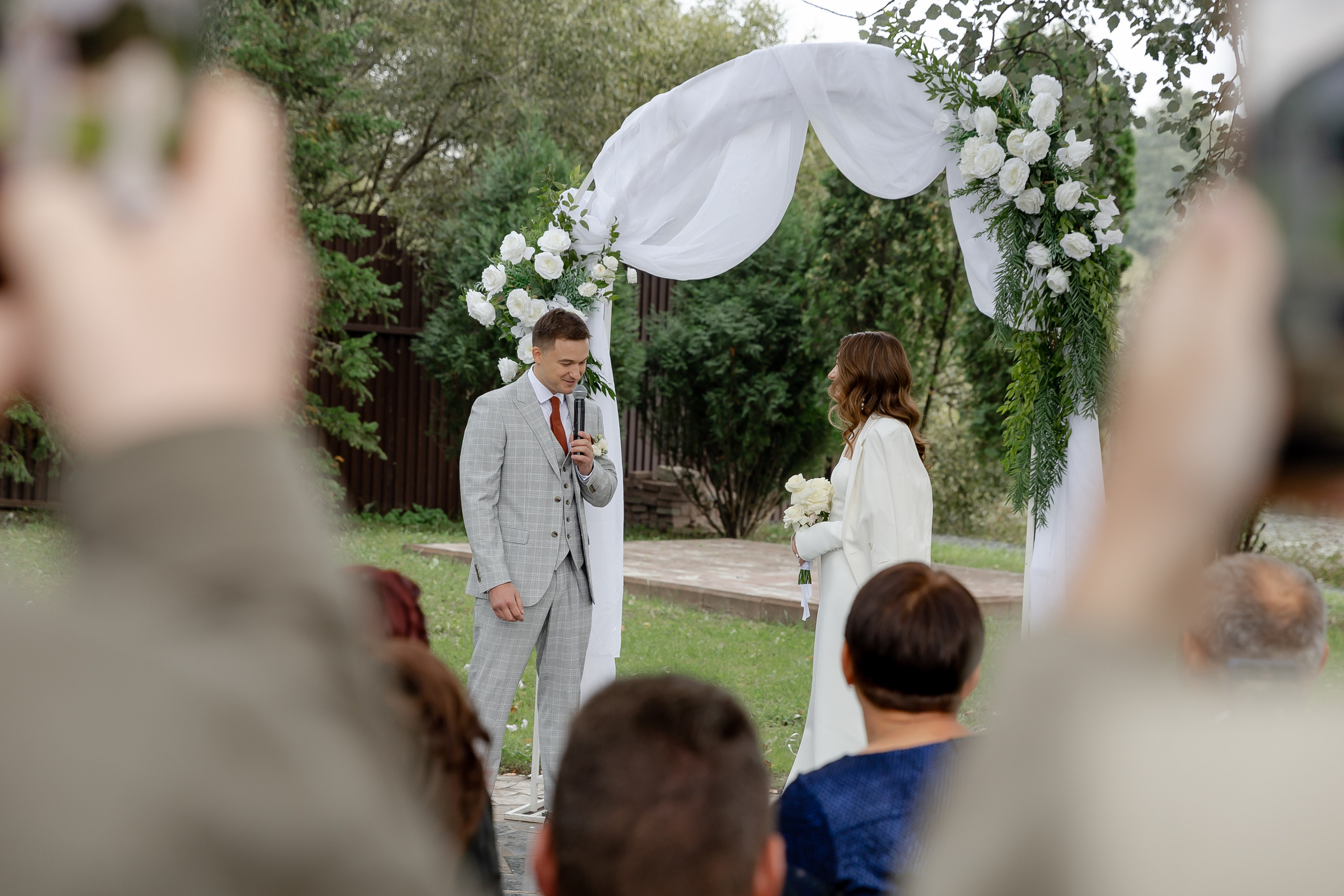 Татьяна & Влад. Фотограф Абакумова Анастасия