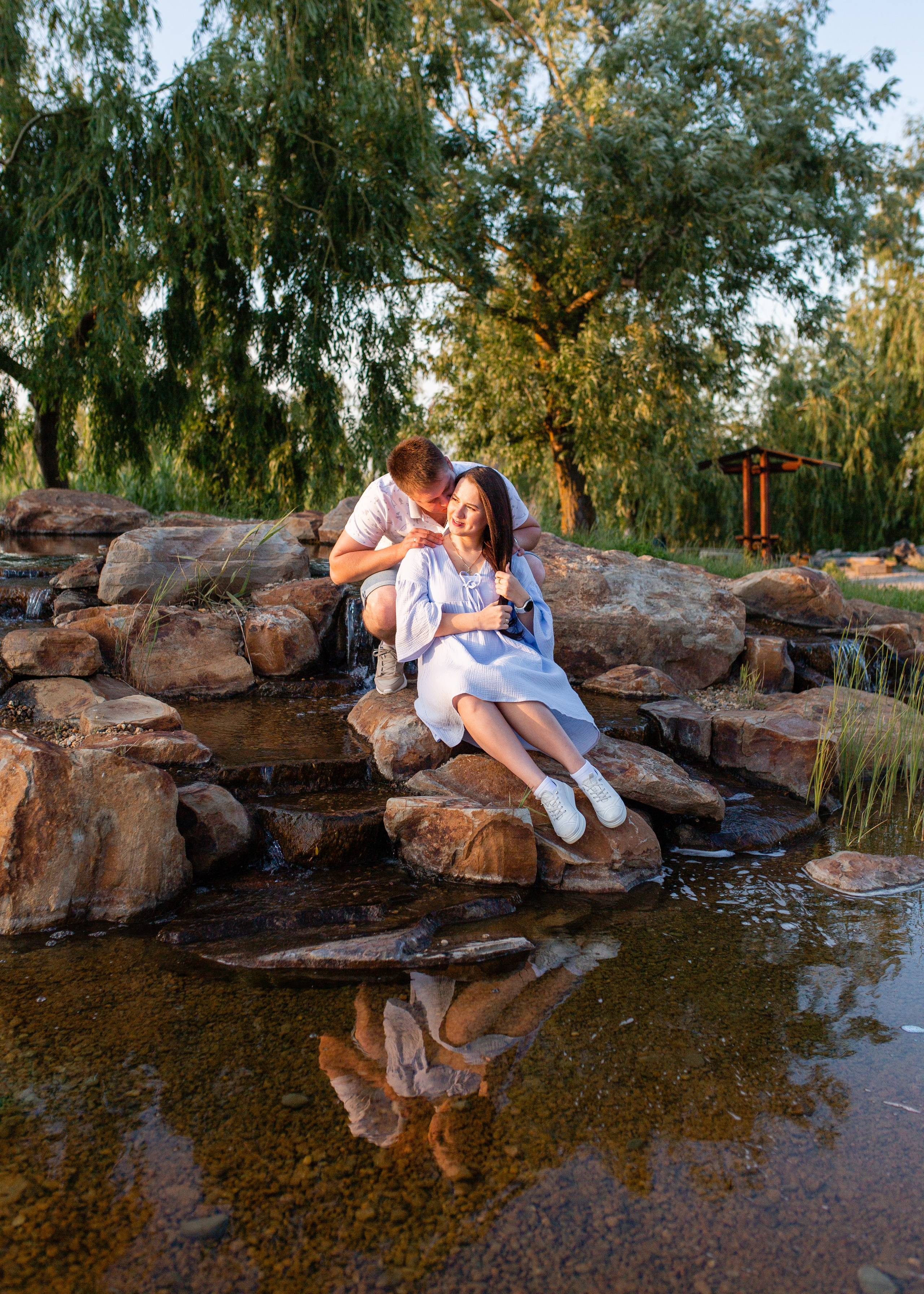 Руслан и Карина. Фотограф в Приморско-Ахтарске Марьяна Чопко