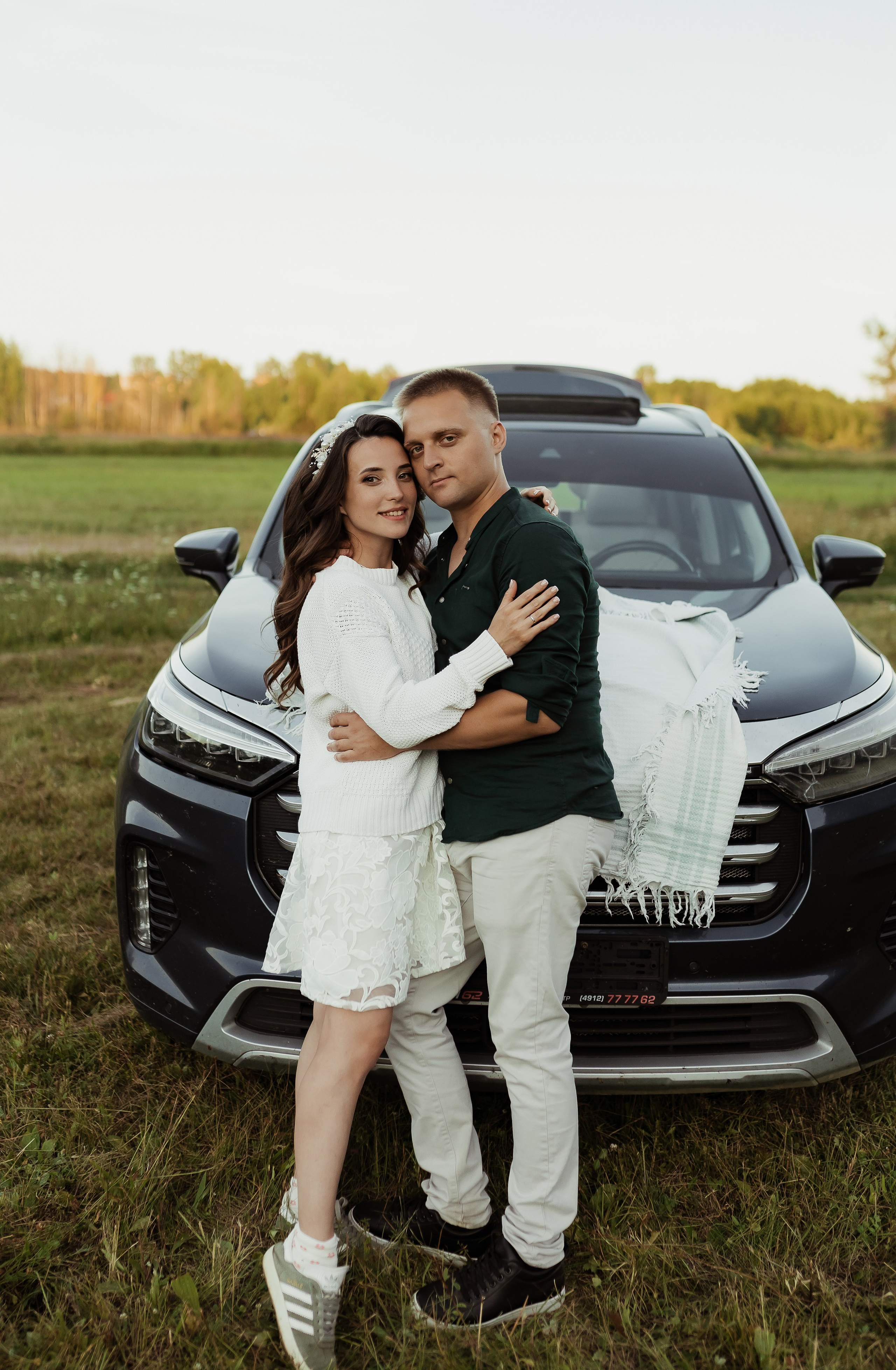 Юрий & Дарья. ФОТОГРАФ Маргарита Сивакова | Ярославль Кострома Москва