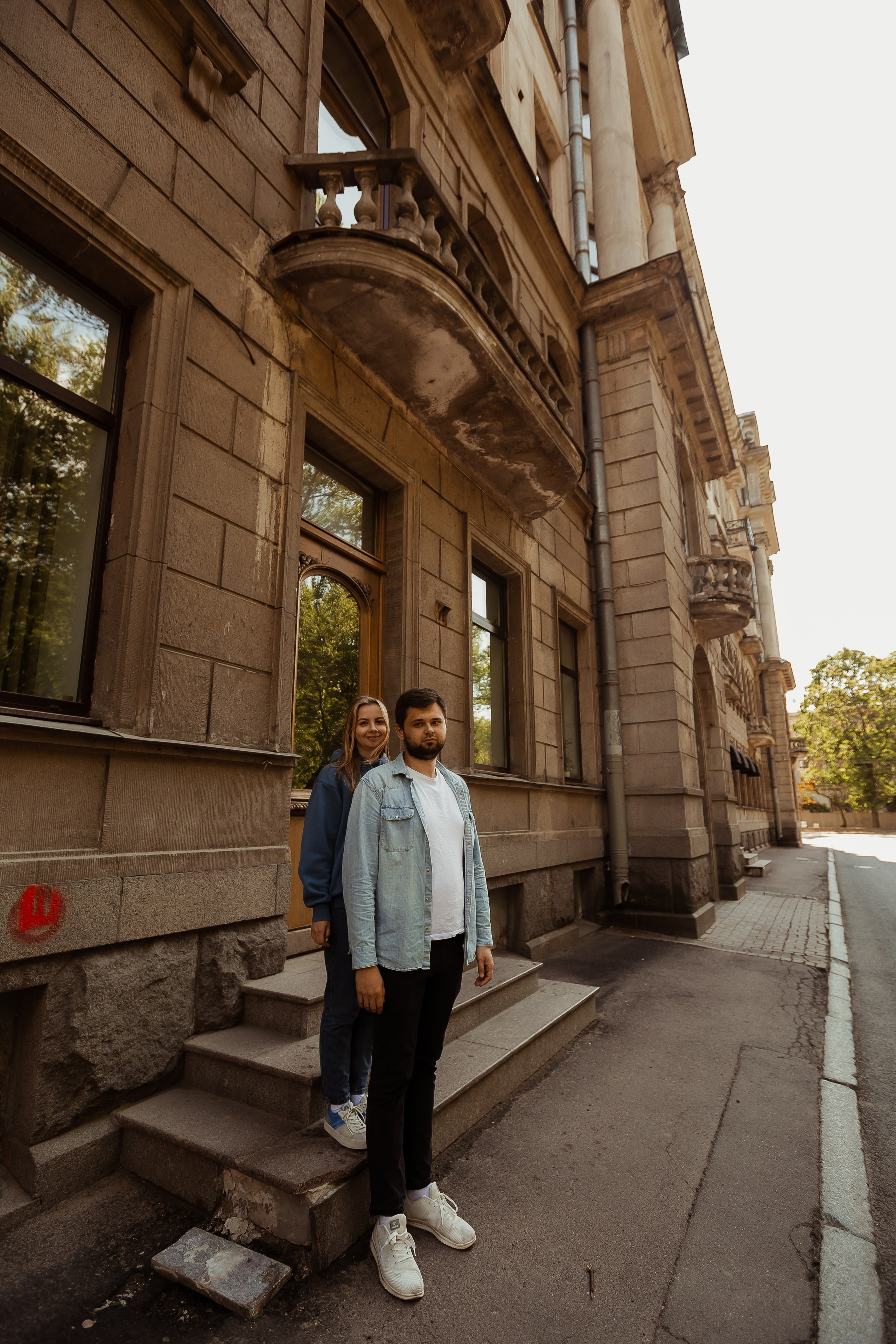 Саша & Лиза. Питер. ФОТОГРАФ Маргарита Сивакова | Ярославль Кострома Москва