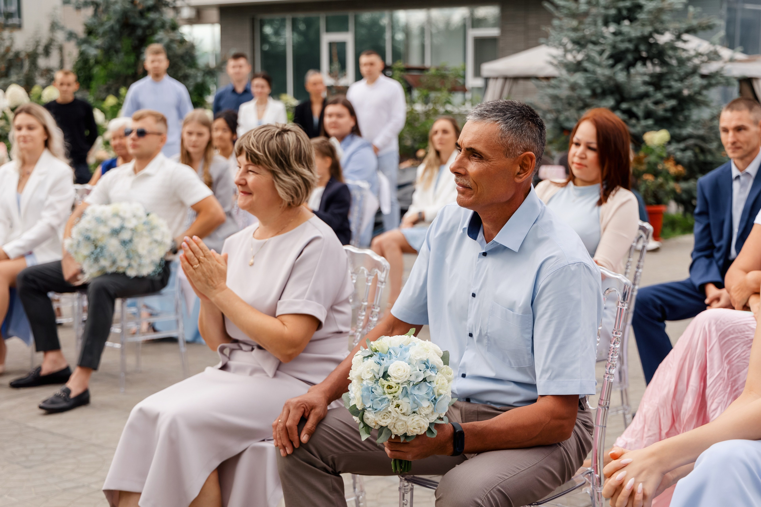 Данил и Екатерина. Sopka. Выездная регистрация. Свадебный фотограф в Хабаровске
