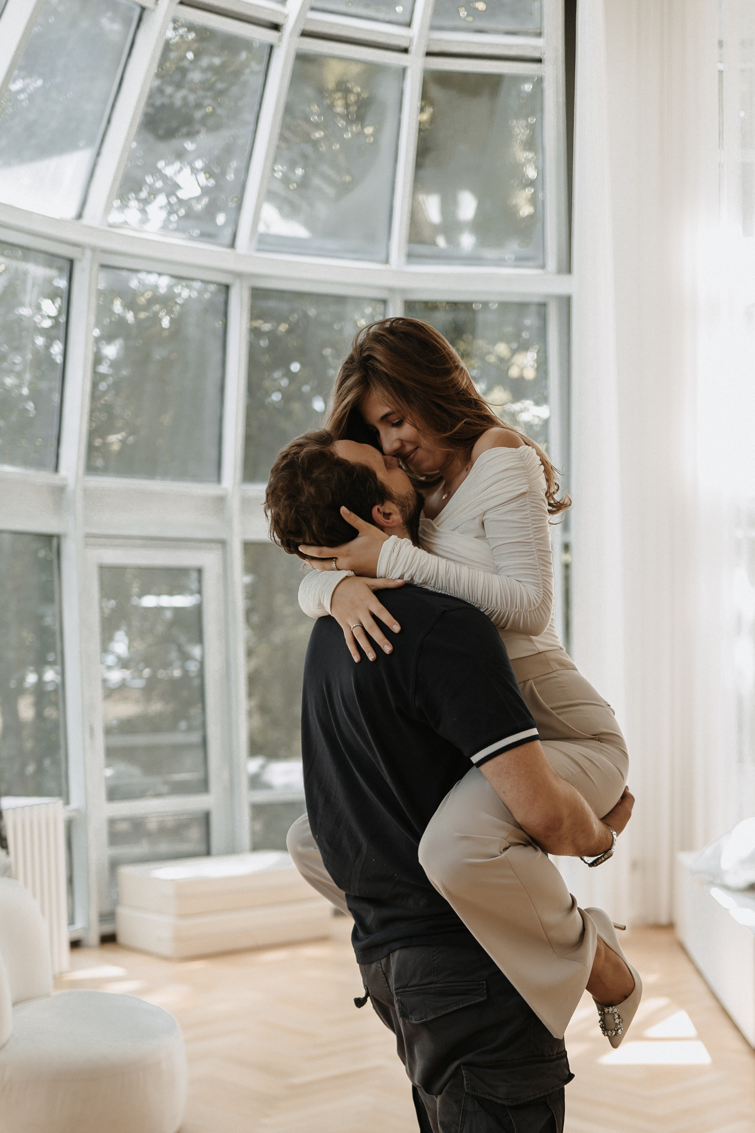 A&V LoveStory (2024). Свадебный и семейный фотограф в Москве Яна Шувалова