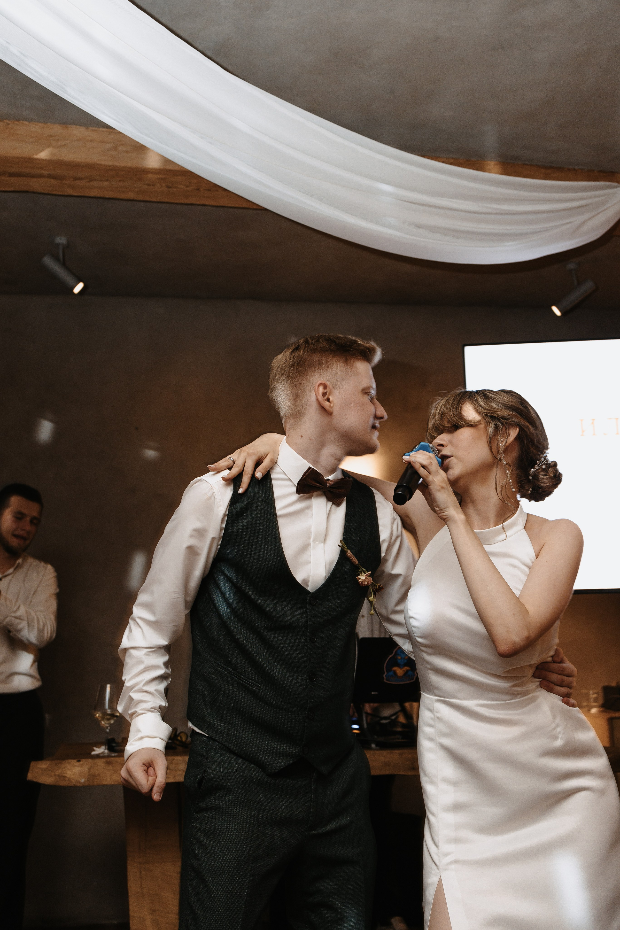 Илья и Ксюша (2024). Свадебный и семейный фотограф в Москве Яна Шувалова