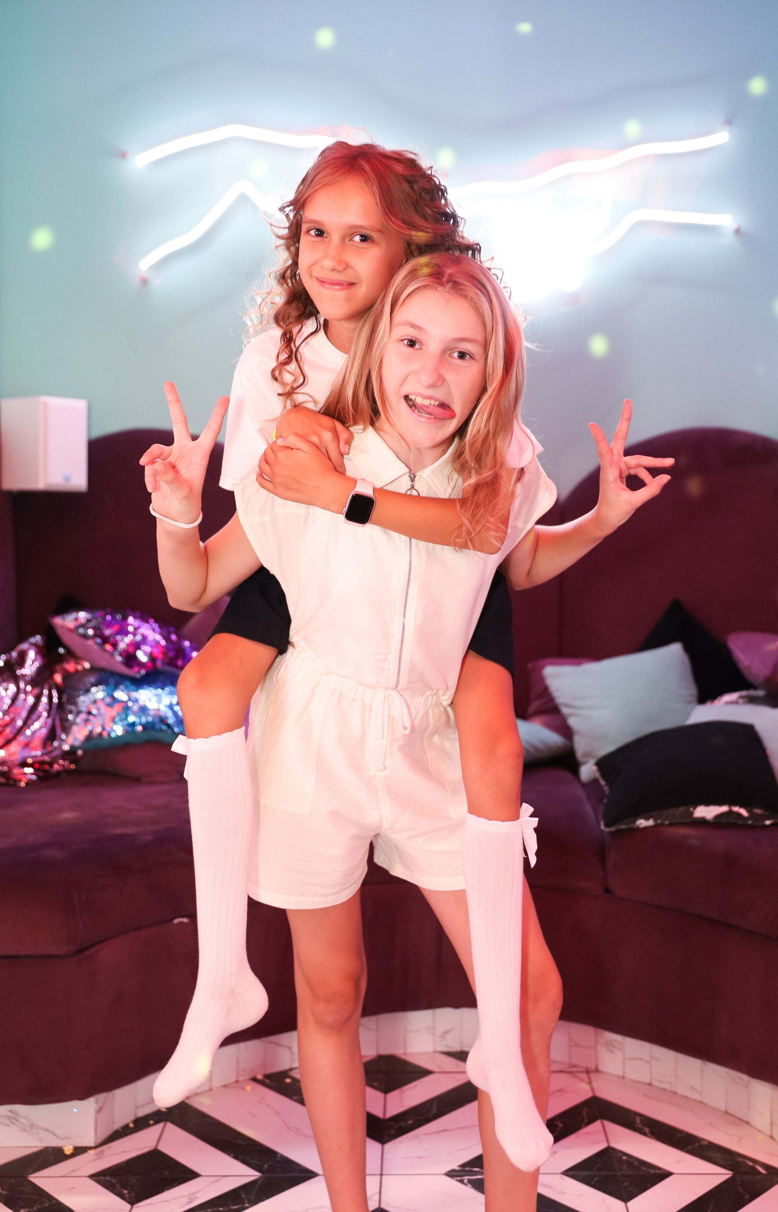 ДЕНЬ РОЖДЕНИЯ ТАИСИИ 12 ЛЕТ. Фотограф мероприятий Ирина Каширина