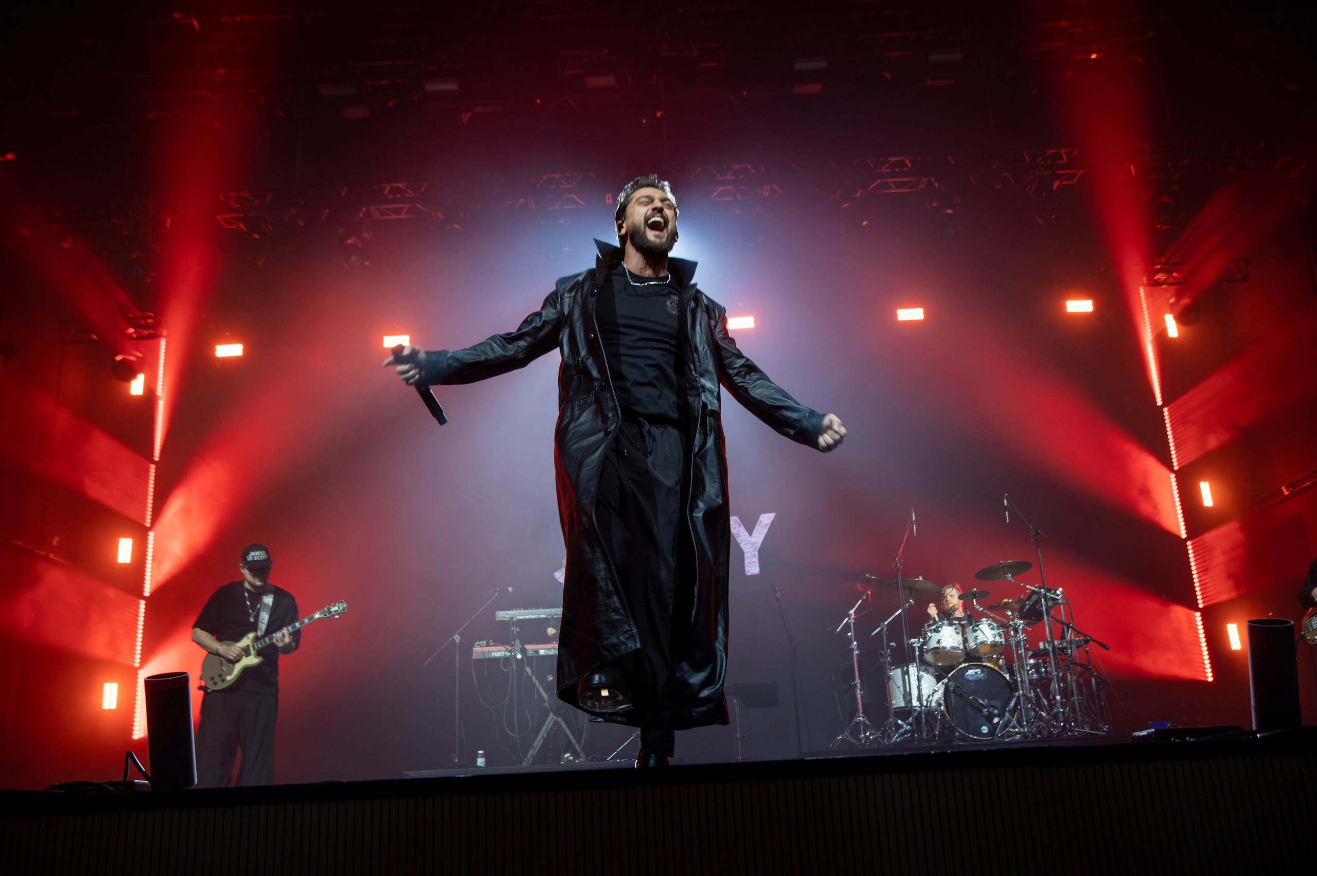 Jony. Казань. 2024. Фотограф Анна Пятак