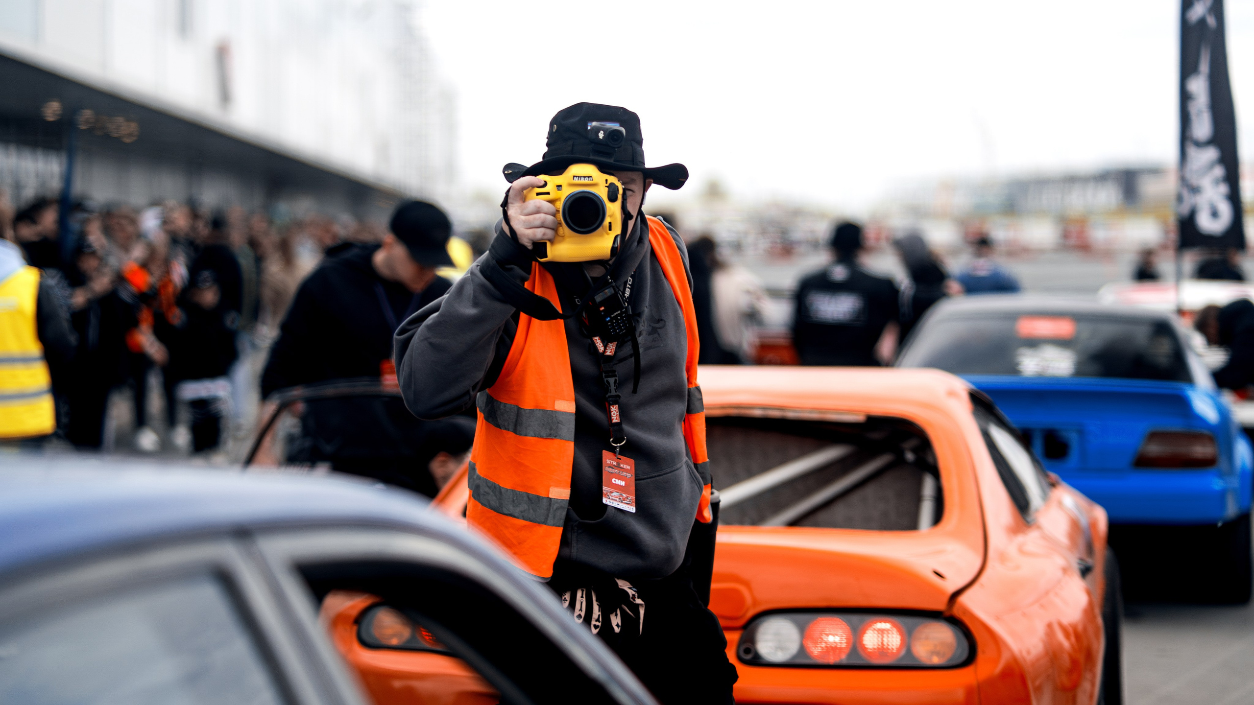 DRIFT LETO 1этап 16.05.2026. Фотограф в Новосибирске Владислав Унтерберг
