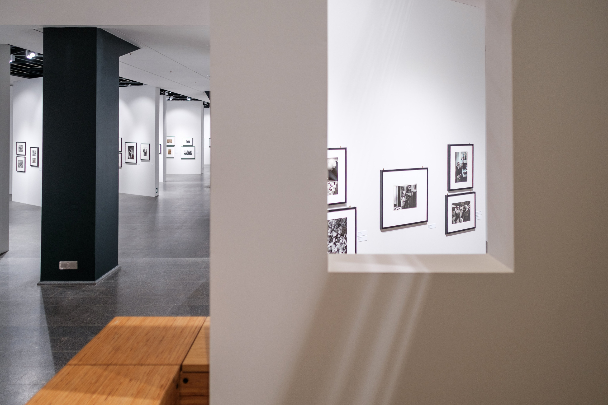 Выставочный проект «Фотоискусство. От дагеротипа до искусственного интеллекта». Фотограф Балаев Михаил