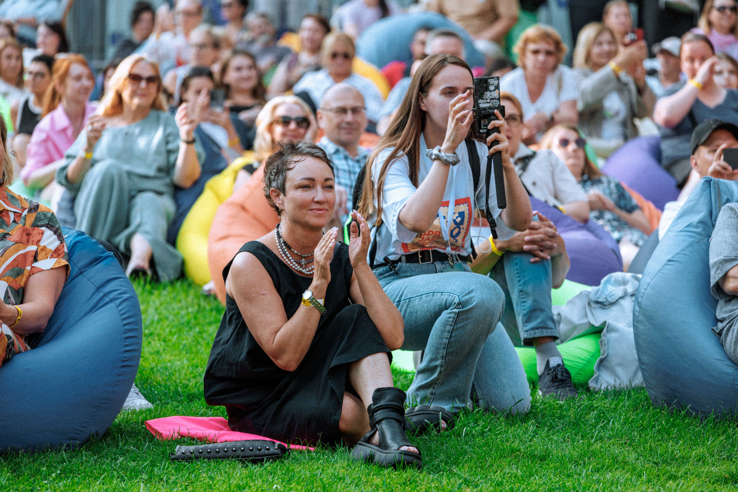 2-ой Джазовый фестиваль в СПб. Фотограф Балаев Михаил