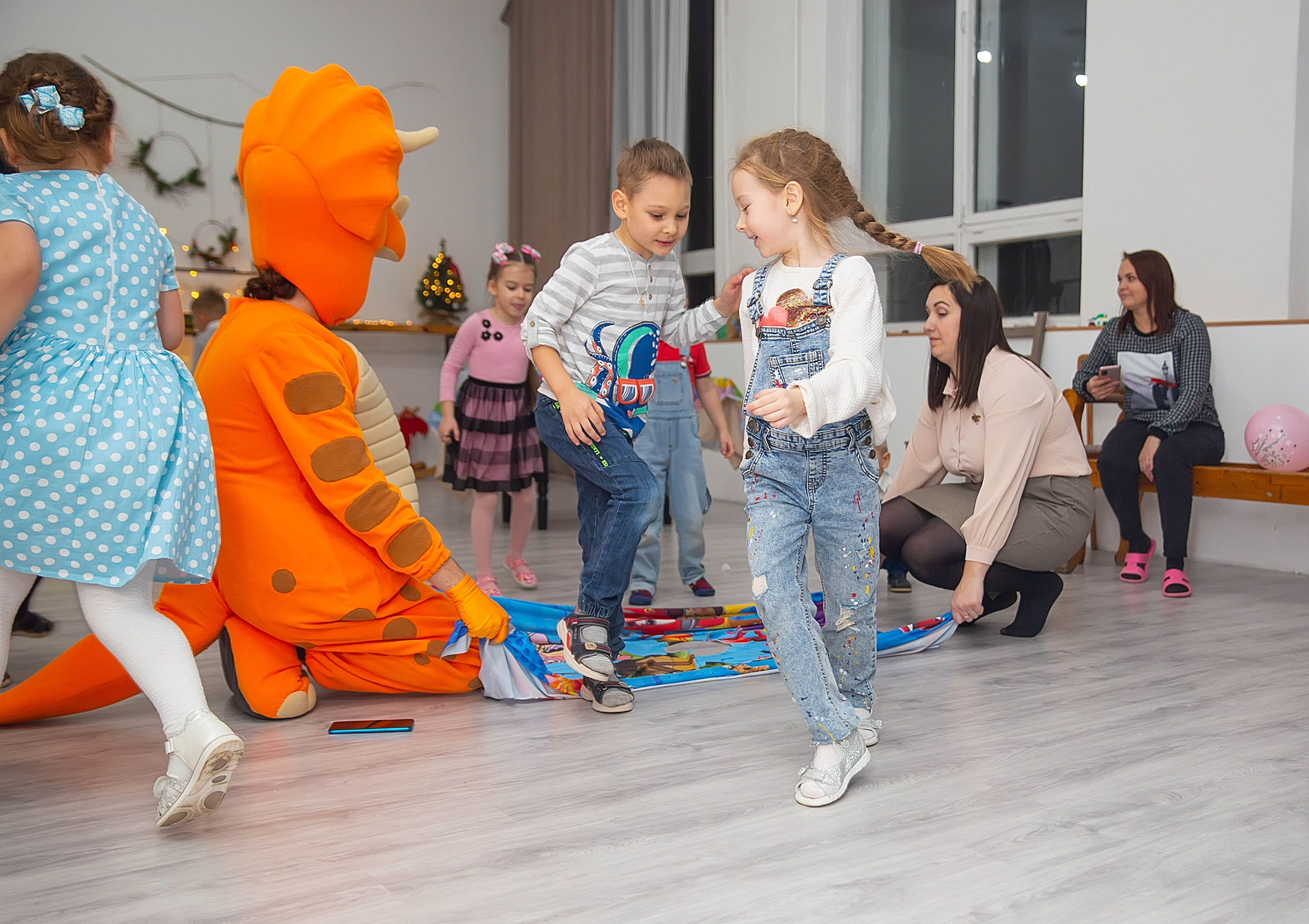 День рождения. Семейный и детский фотограф в Нижнем Новгороде