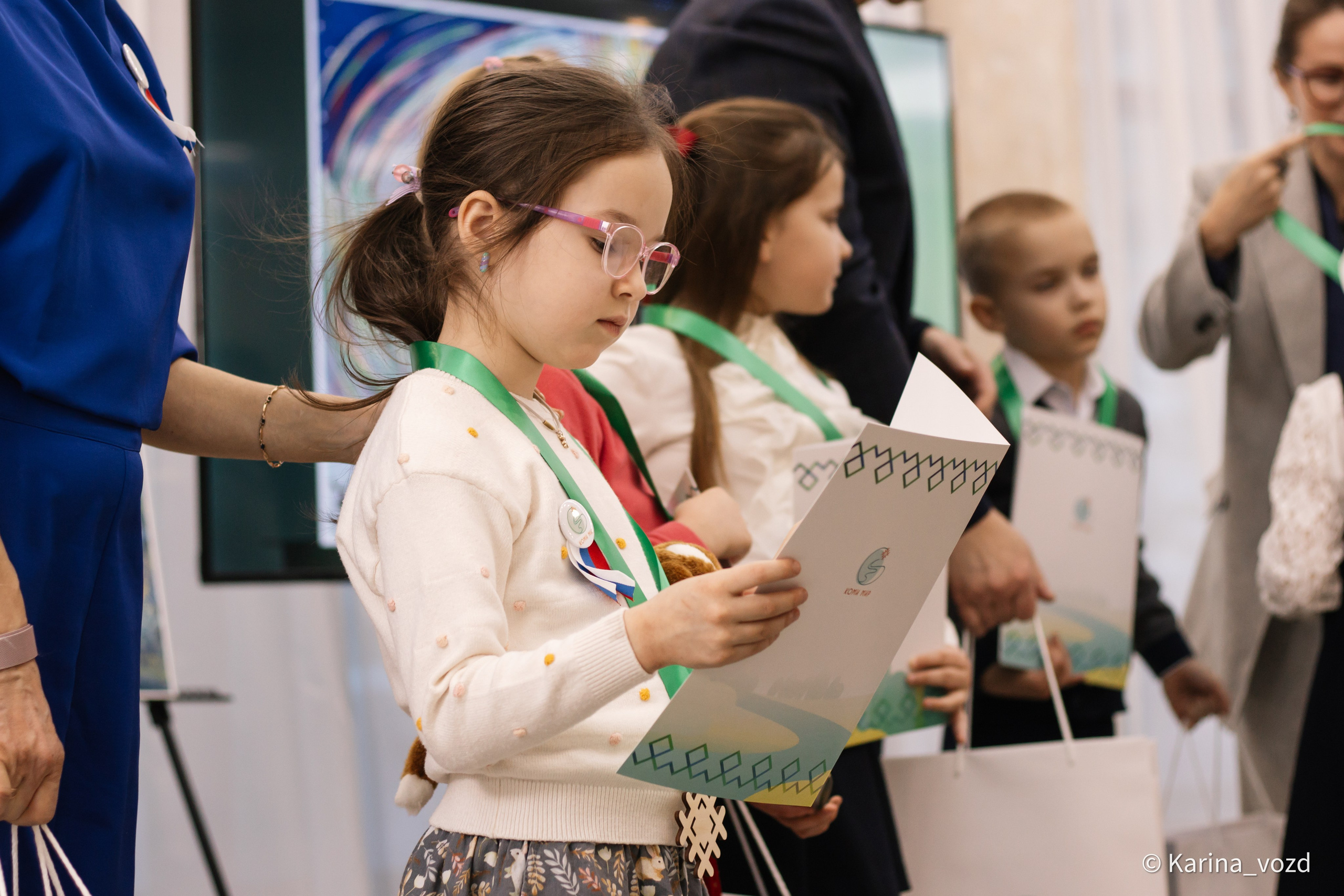 Всероссийский конкурс «Коми мир- 2025». Репортажный фотограф в Москве и Зеленограде Karina-vozd