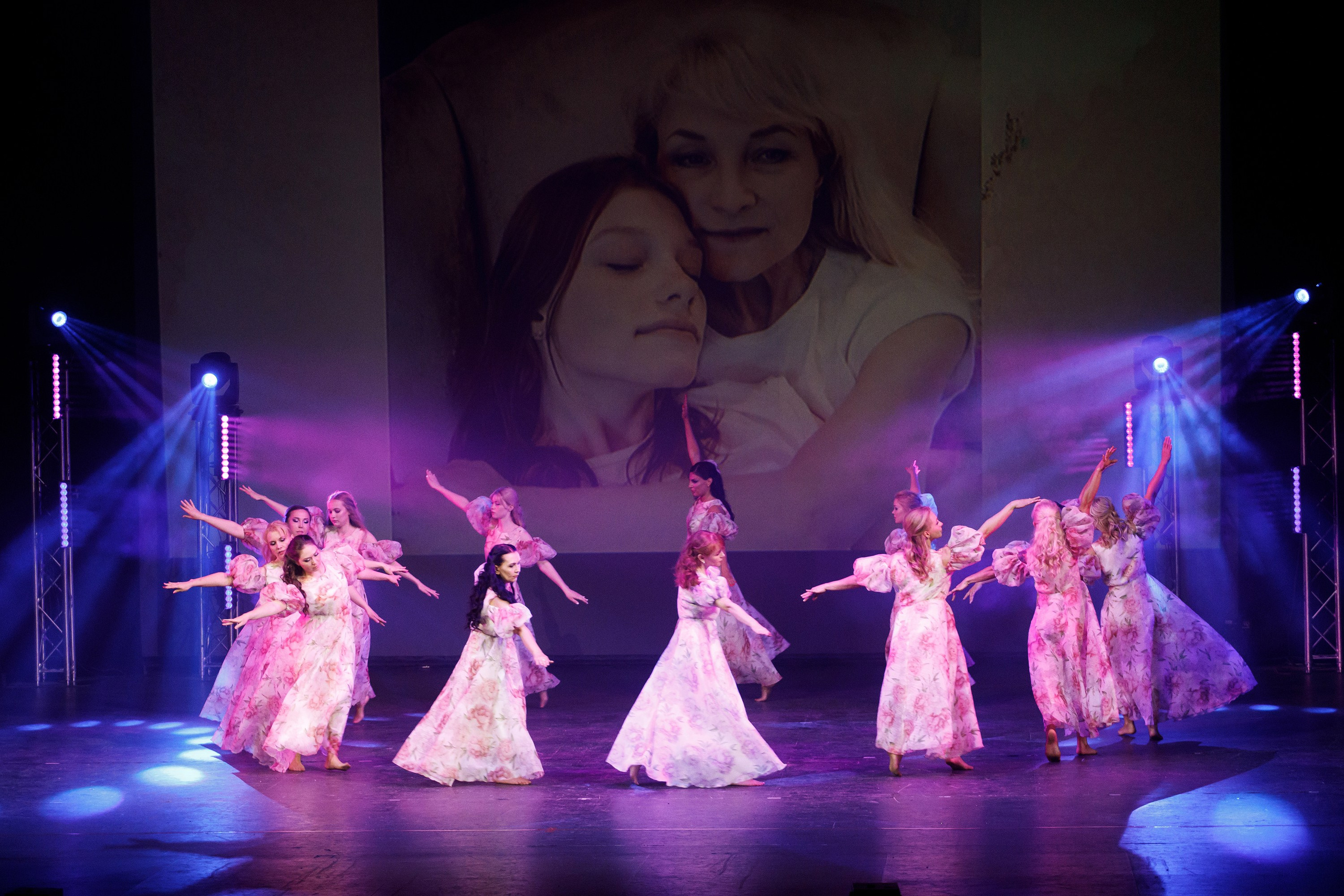 Отчётный концерт TODES Пермь. Фотограф Дмитрий Молчанов | Фотограф Пермь | Фотограф