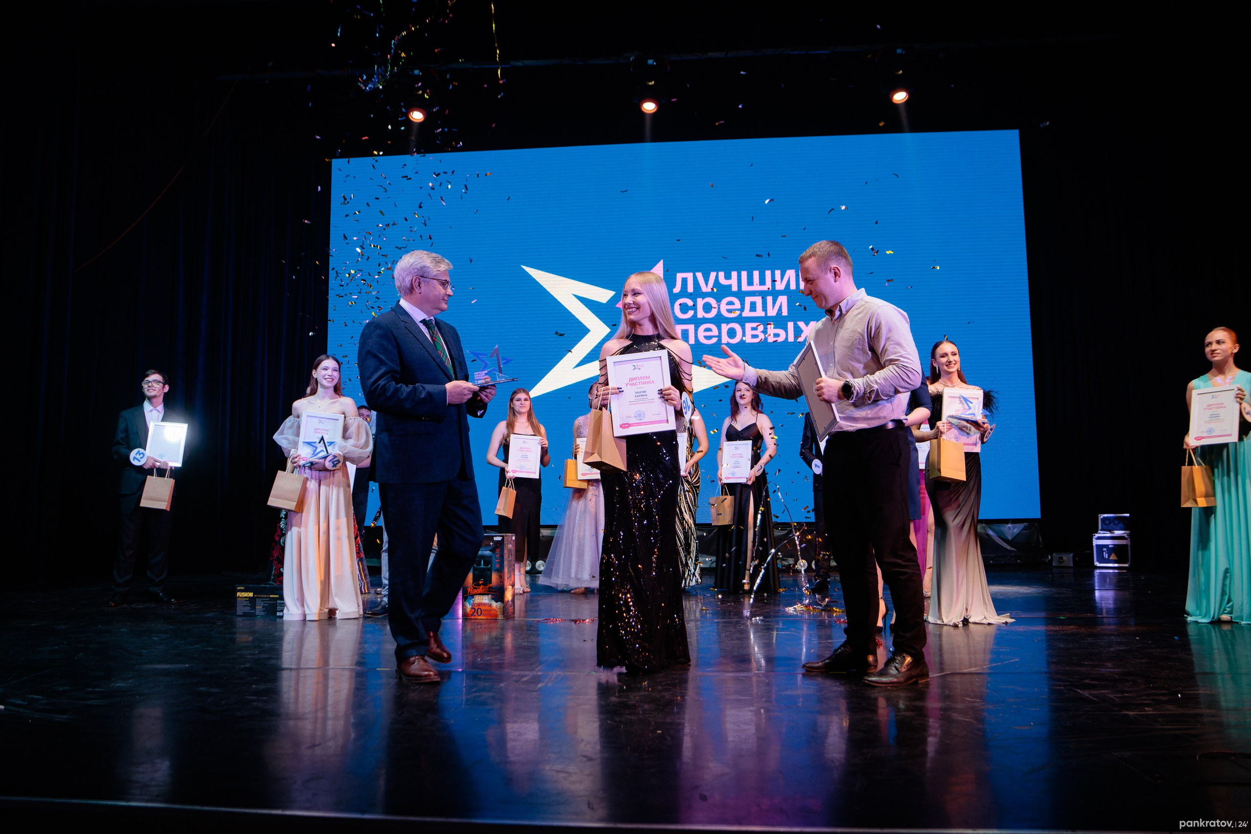 Лучший среди первых. Игорь Панкратов | Фотограф Ставрополь