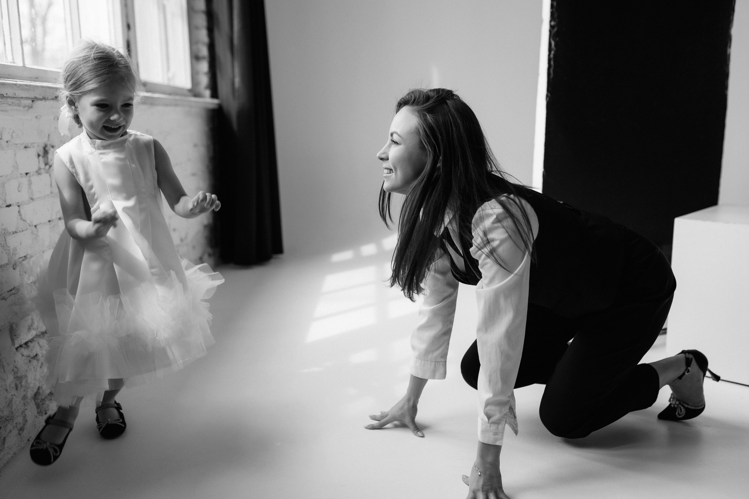 Яна и Лолита. Семейный фотограф в Краснодаре Виктория Кокоулина