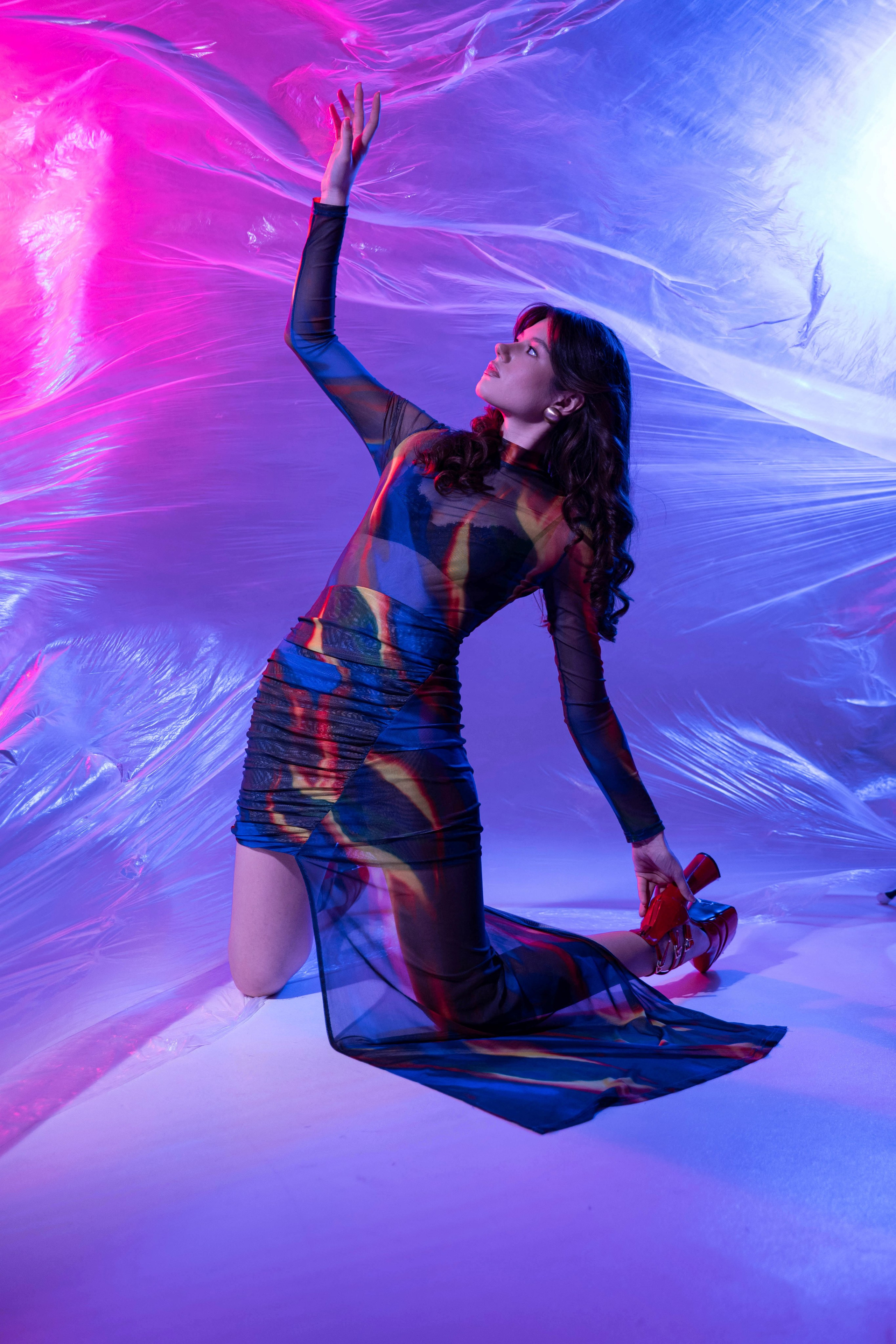 Творческие проекты. ВИЗУАЛ С ХАРАКТЕРОМ