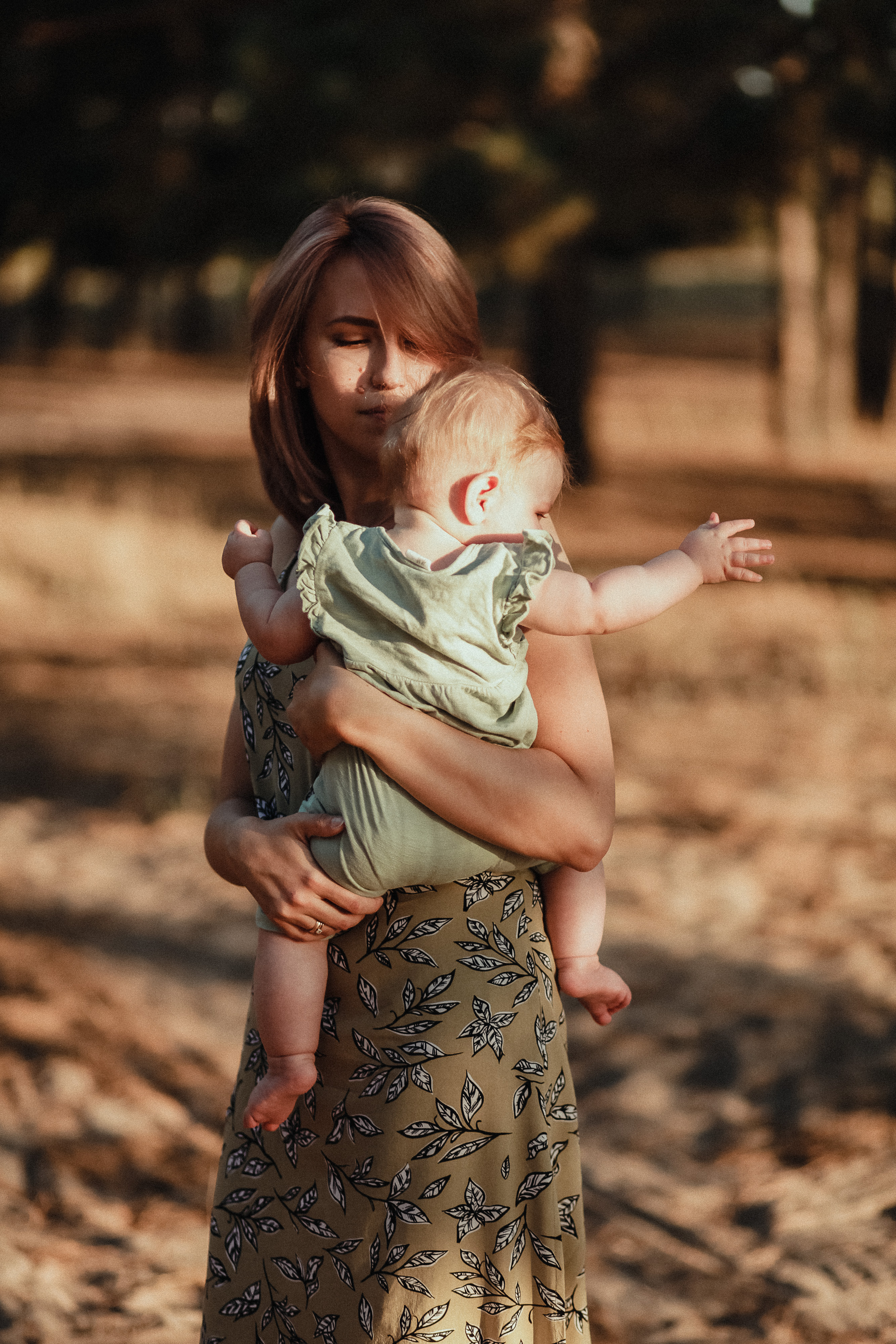 Семейная съемка. Бренд, контент фотограф в Волгограде Елена Даньшина