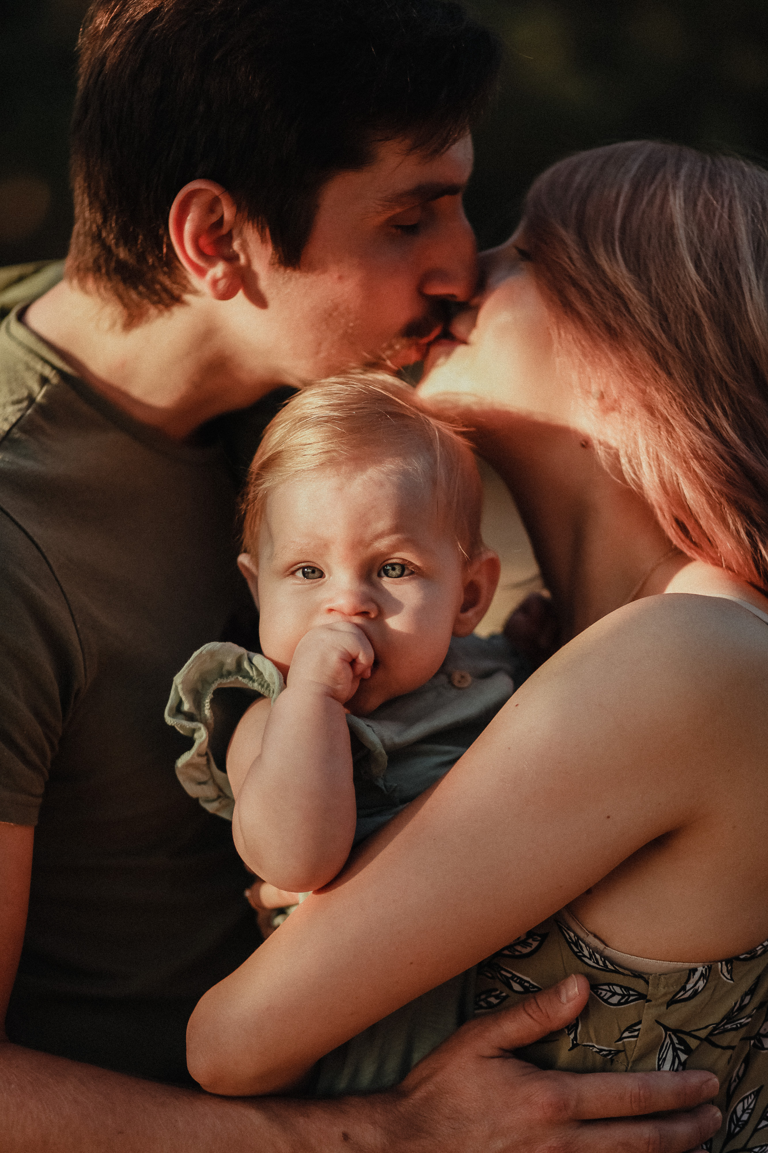 Семейная съемка. Бренд, контент фотограф в Волгограде Елена Даньшина