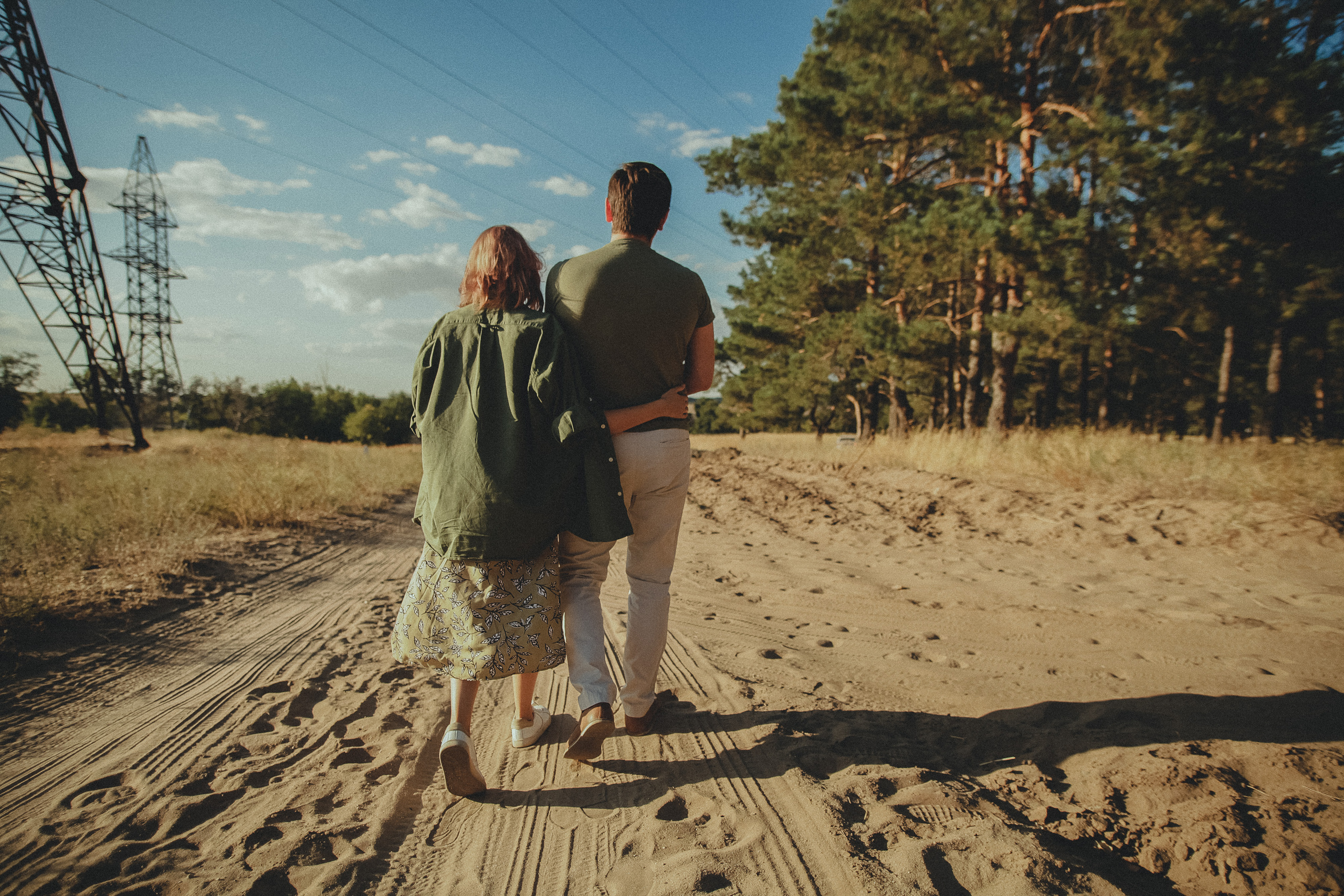 Семейная съемка. Бренд, контент фотограф в Волгограде Елена Даньшина