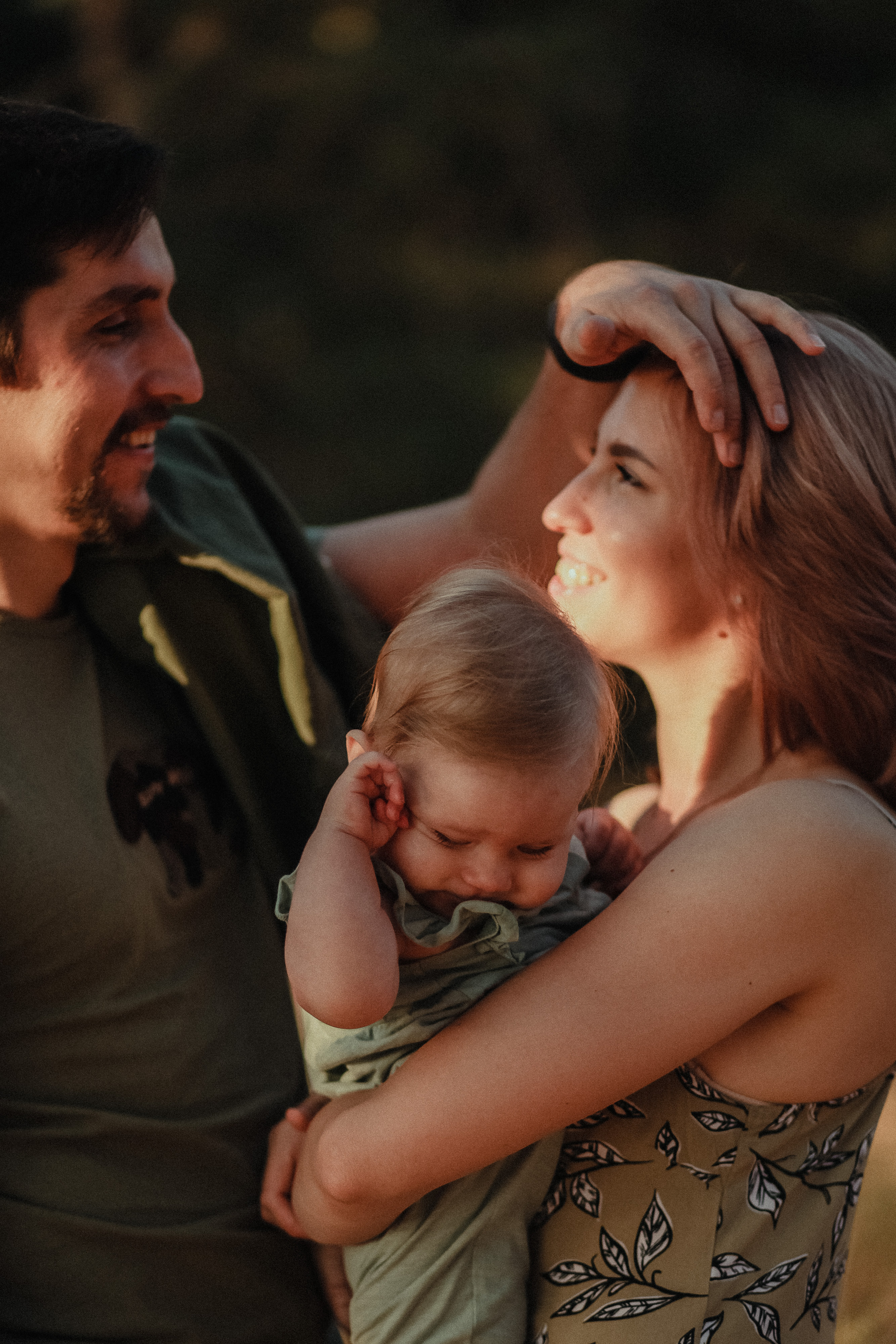 Семейная съемка. Бренд, контент фотограф в Волгограде Елена Даньшина