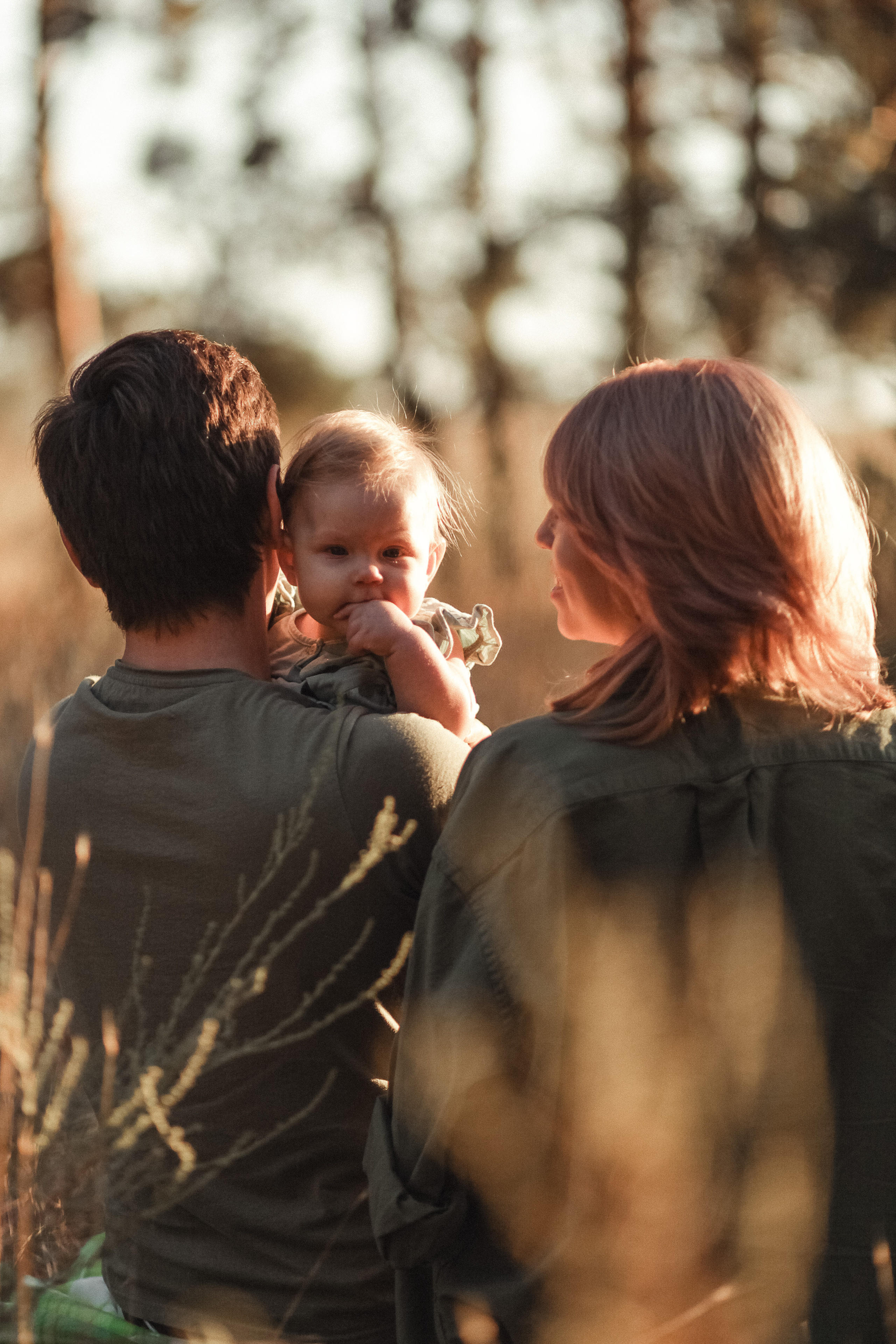 Семейная съемка. Бренд, контент фотограф в Волгограде Елена Даньшина