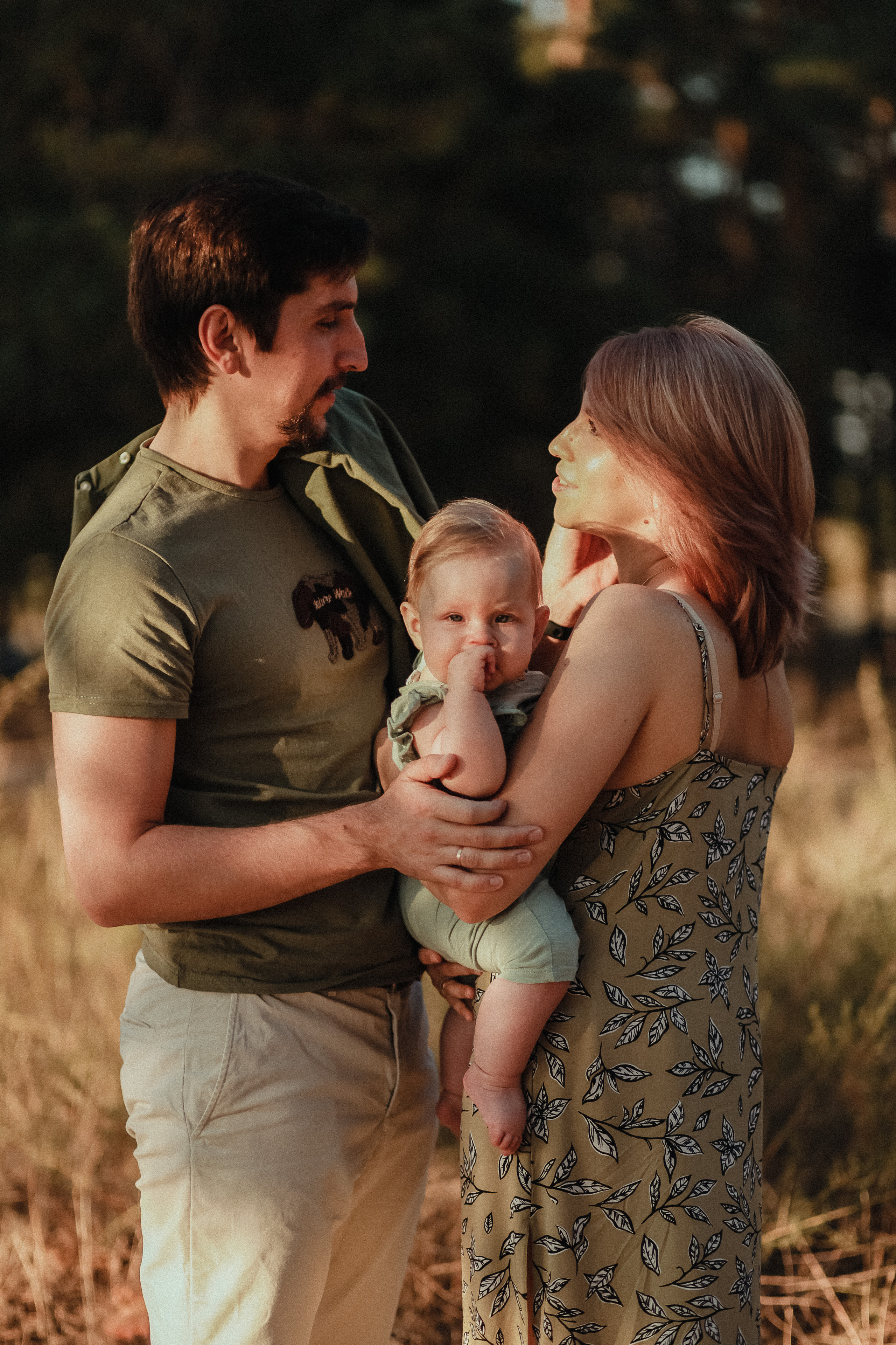 Семейная съемка. Бренд, контент фотограф в Волгограде Елена Даньшина