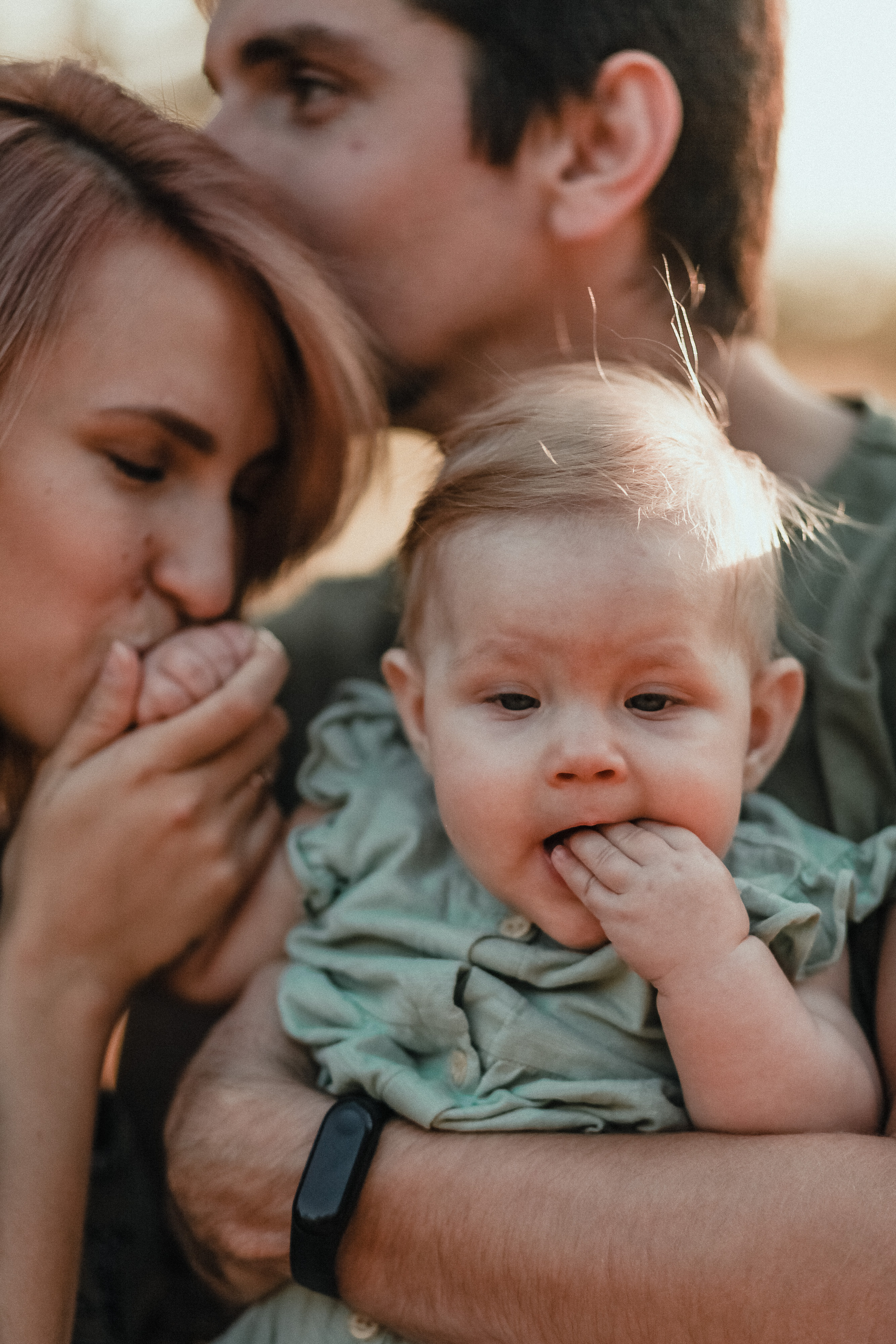 Семейная съемка. Бренд, контент фотограф в Волгограде Елена Даньшина
