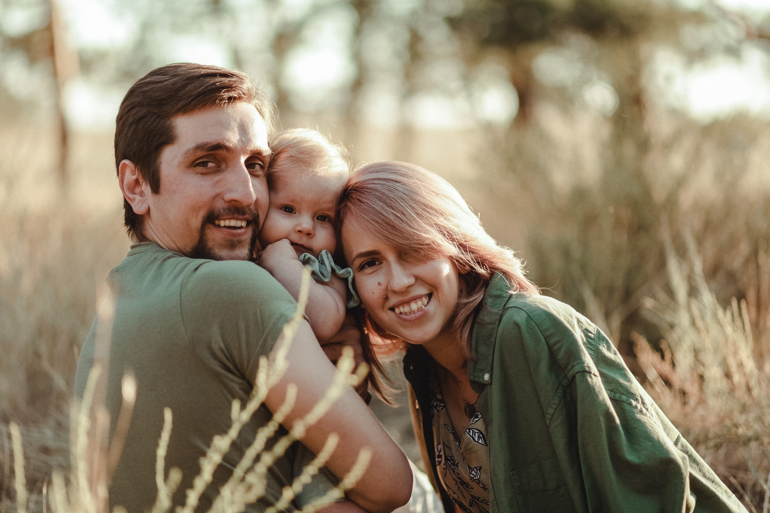 Семейная съемка. Бренд, контент фотограф в Волгограде Елена Даньшина