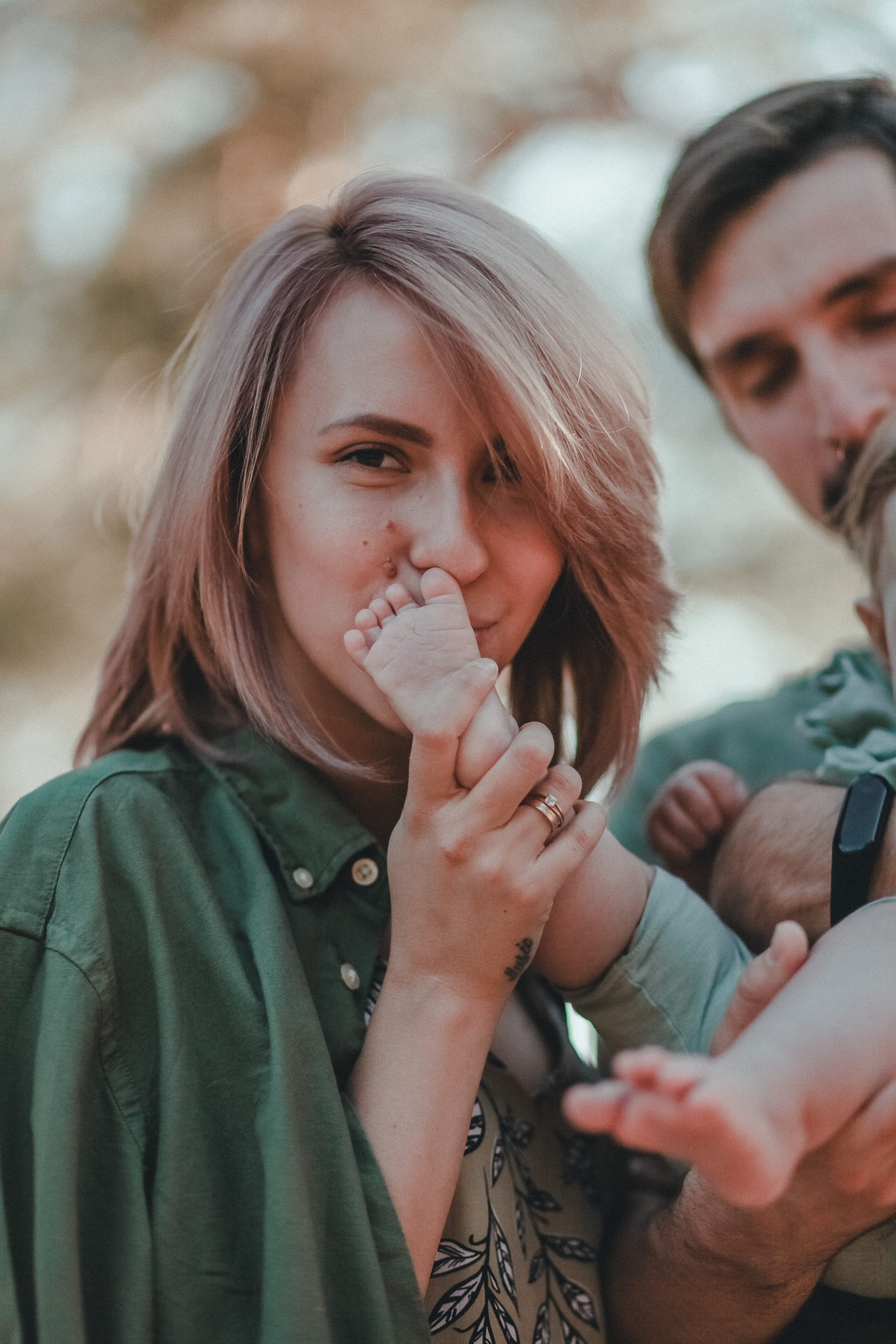Семейная съемка. Бренд, контент фотограф в Волгограде Елена Даньшина