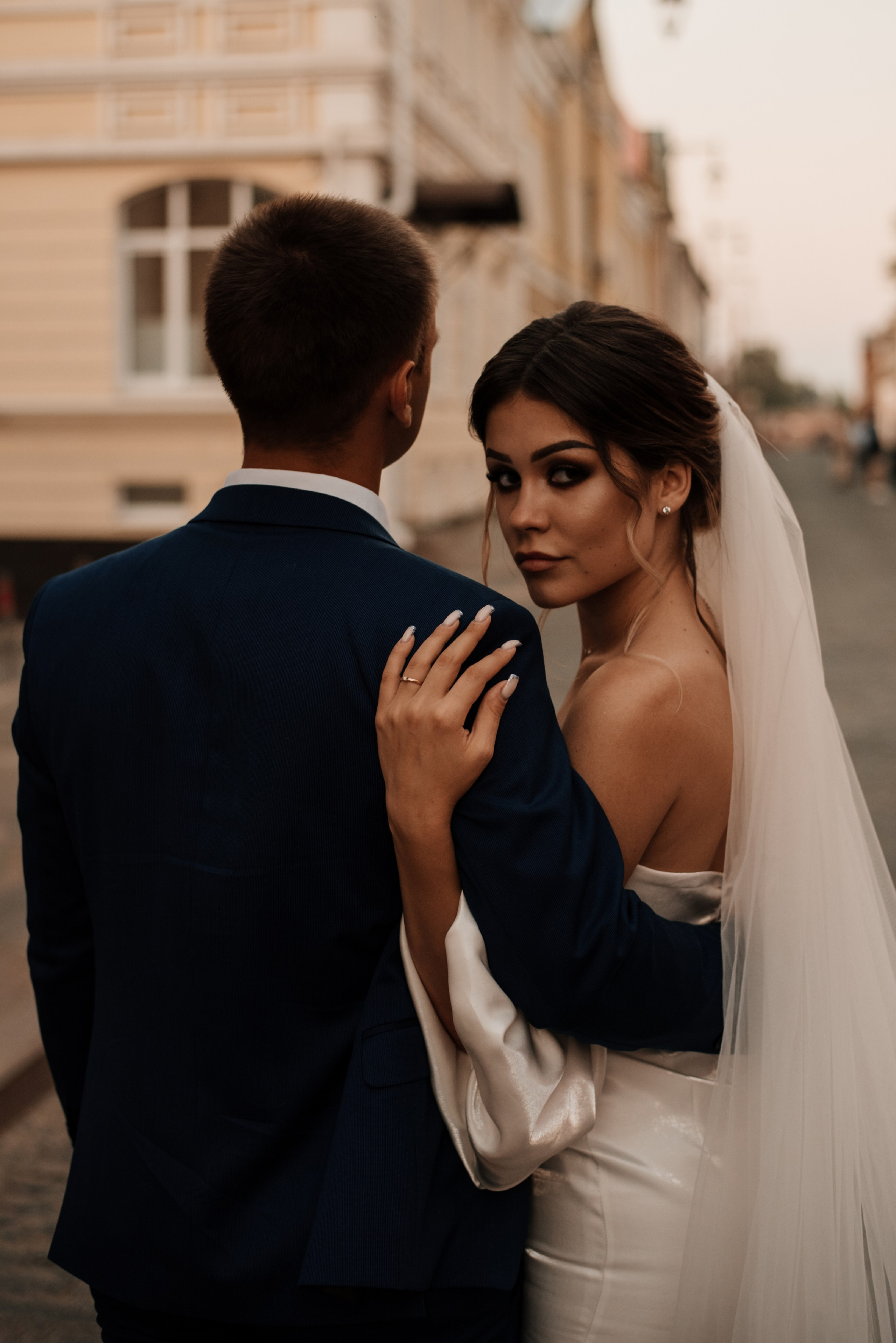 Диана ♡ Артем. Фотограф Ольга Плеханова | Нижний Новгород, Москва