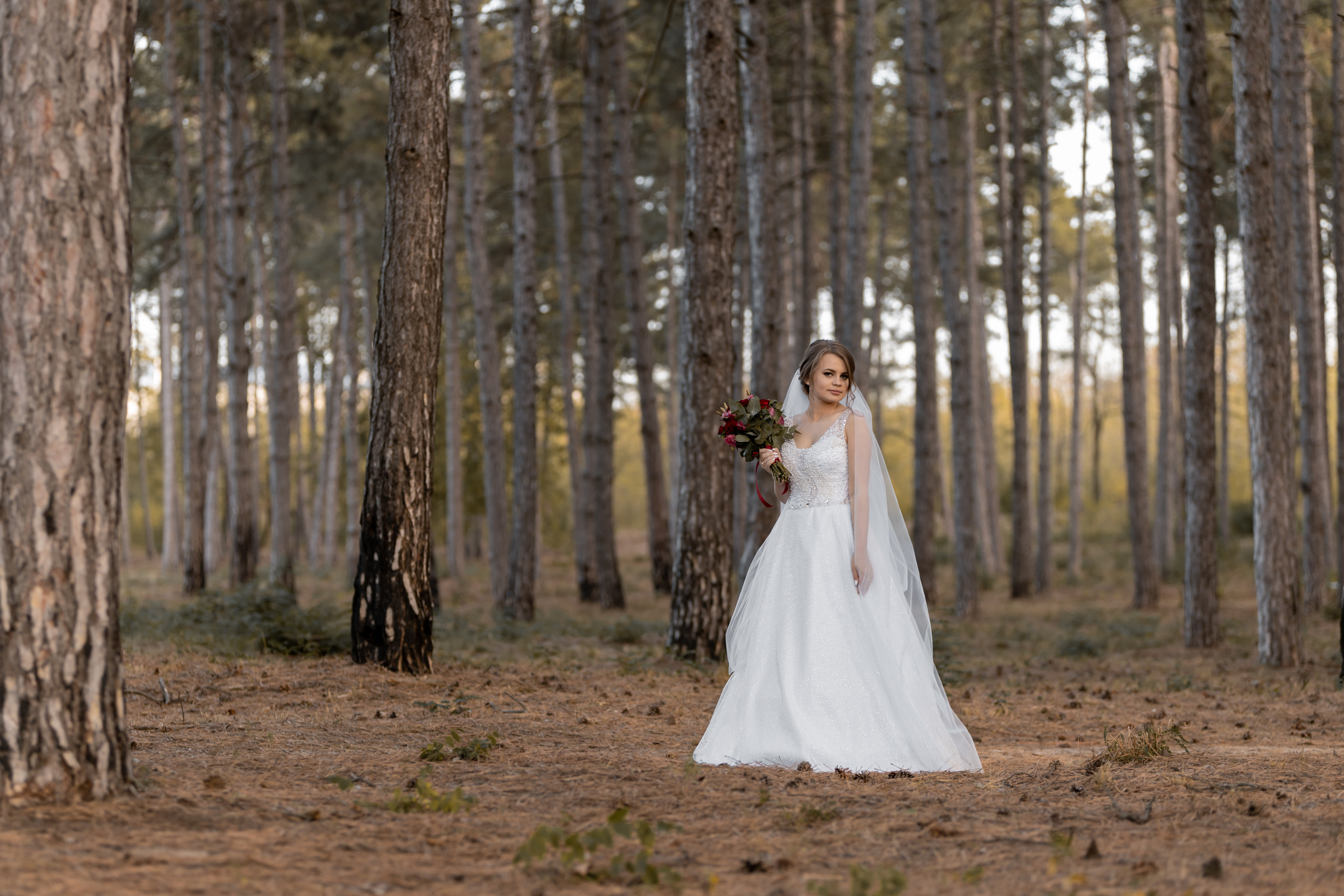 Свадебная съёмка. Свадебный и портретный фотограф в Краснодарском крае