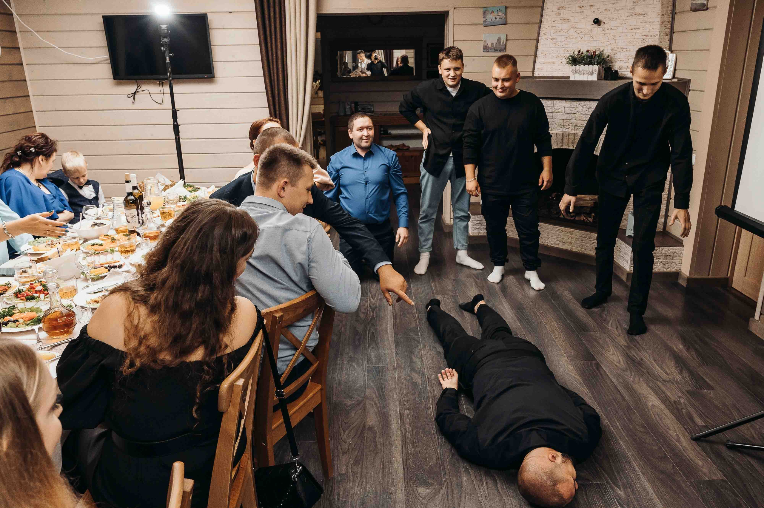 Фотосъемка выездной регистрации. Свадебный и семейный фотограф в Котласе Никита Попов