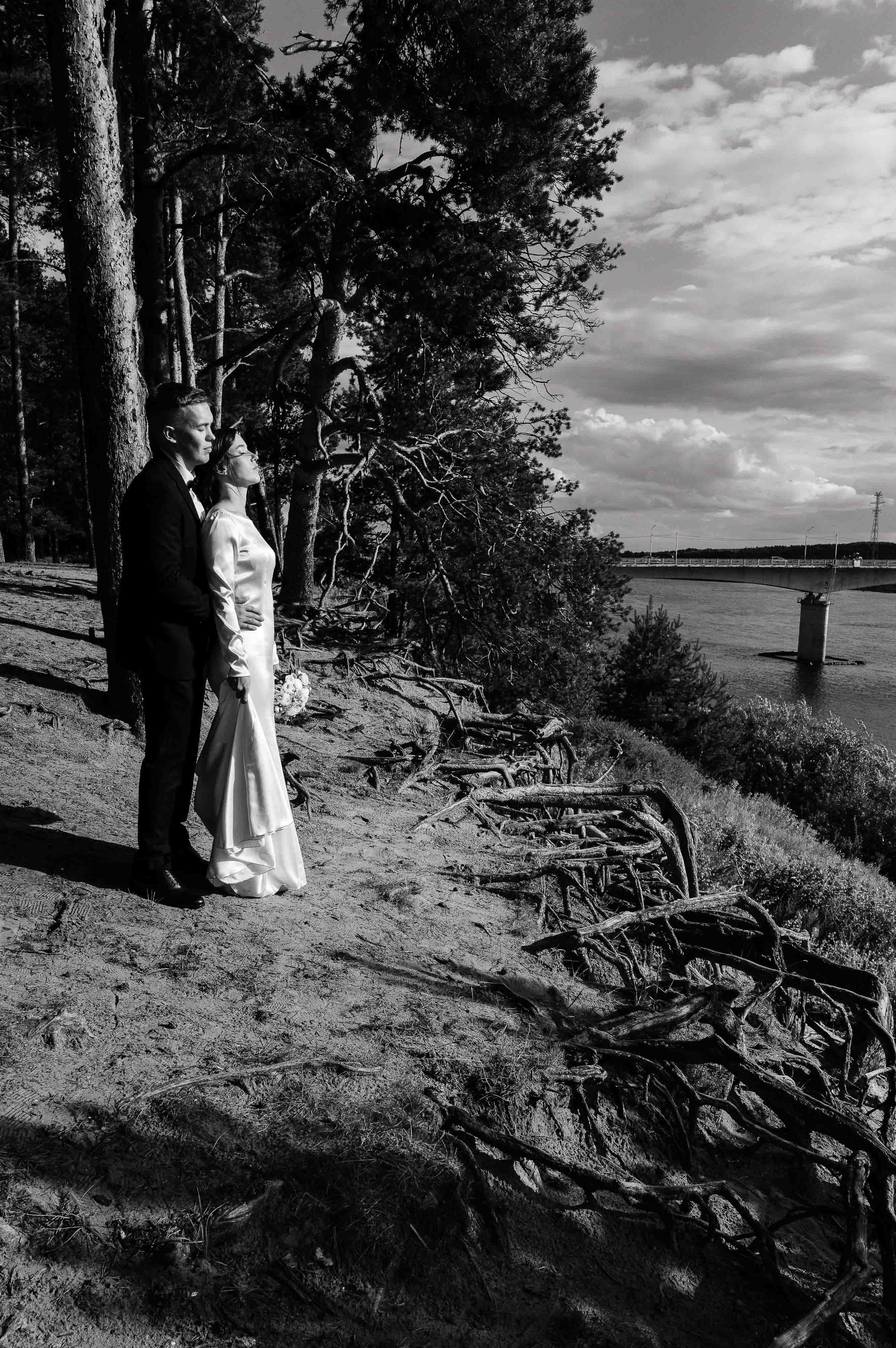 Совместные сборы в отеле. Свадебный и семейный фотограф в Котласе Никита Попов