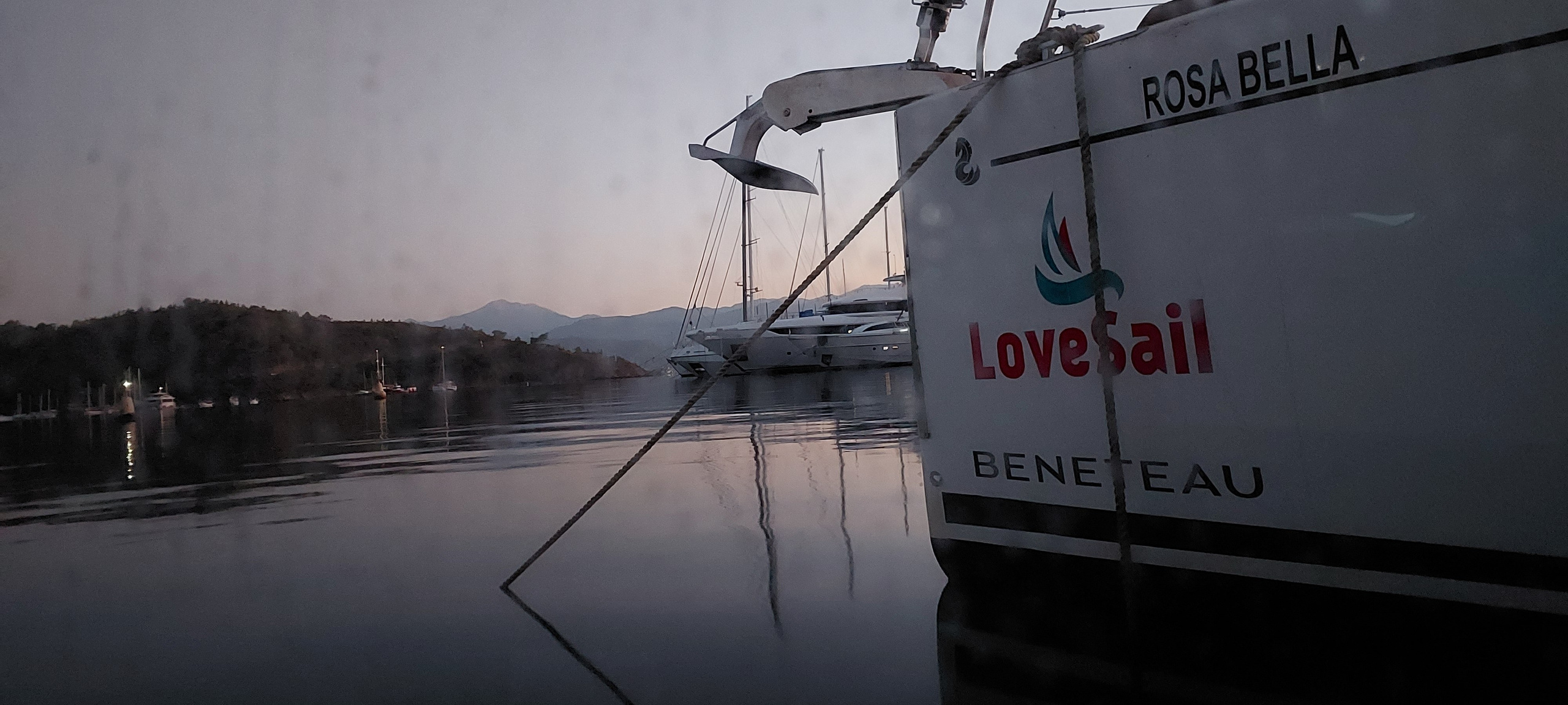 Яхтинг осень 2024. Профессиональная фотосъемка. Ростов-на-Дону