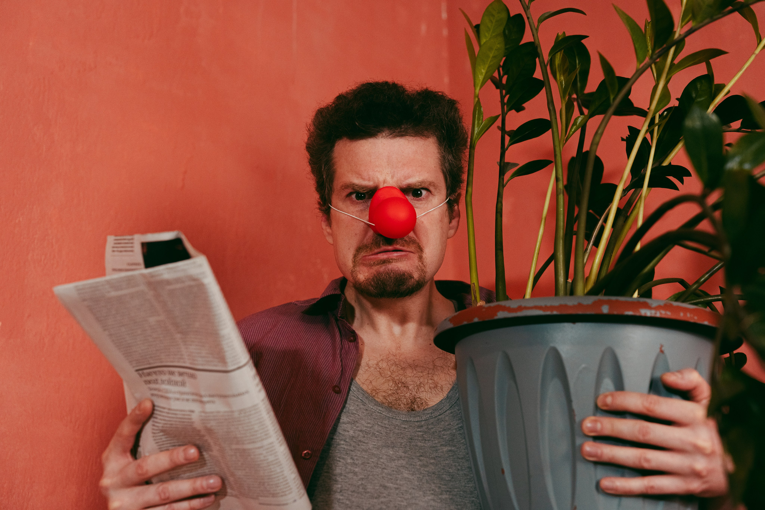 — ПОРТРЕТЫ. Профессиональный фотограф в Санкт-Петербурге Владимир Денисов