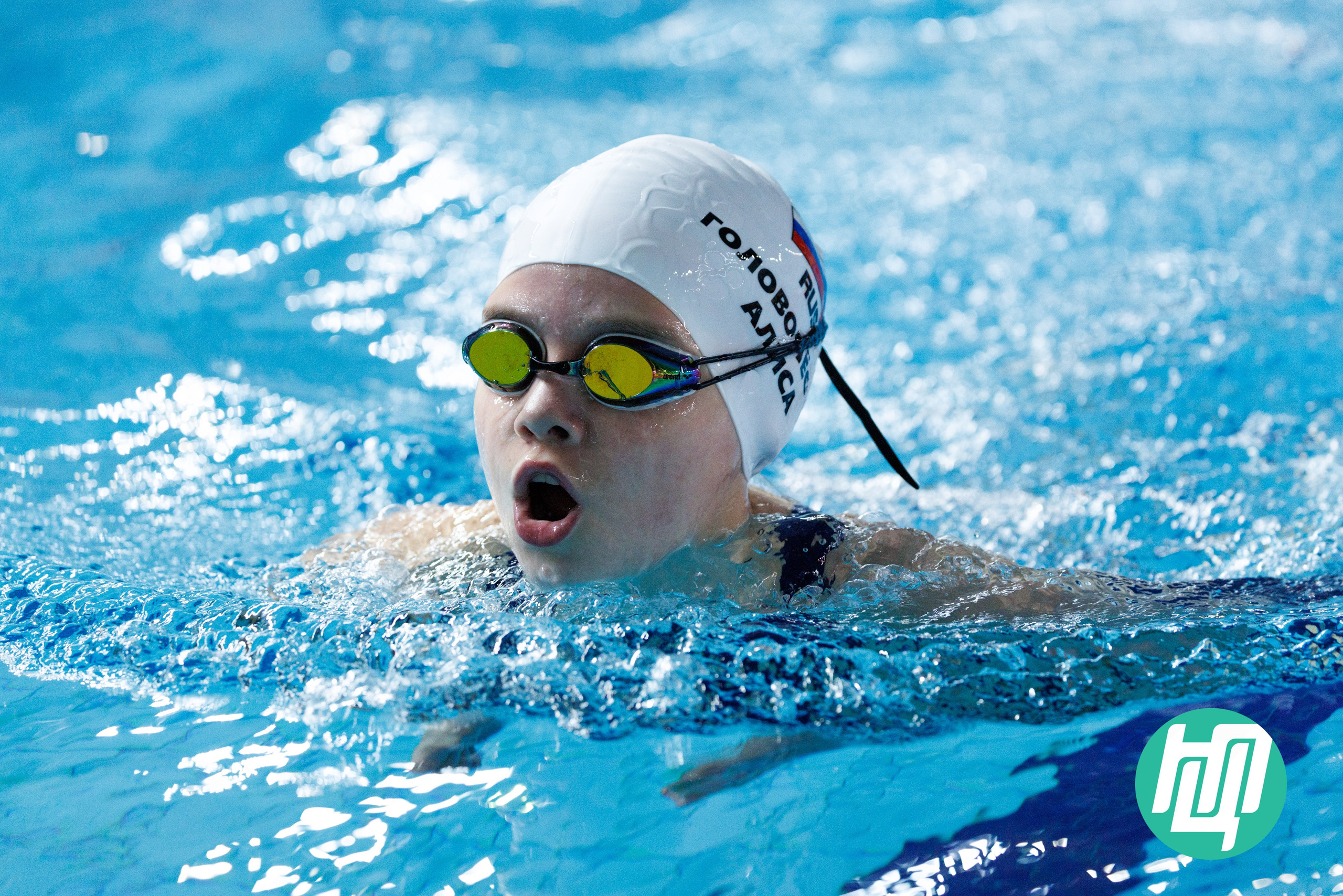 НацПлав.Дети в Динамо / Фото с турнира. Спортивный фотограф Алексей Соломин
