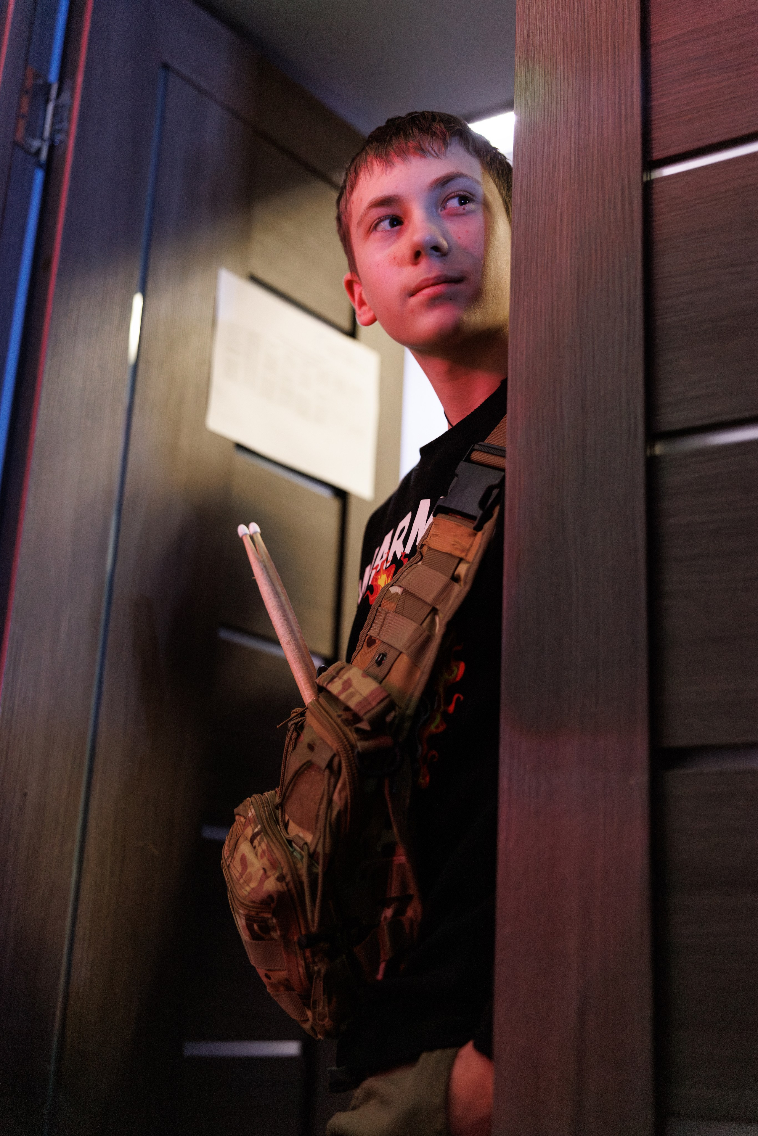 Концерт студии "Меломан". Спортивный фотограф Алексей Соломин