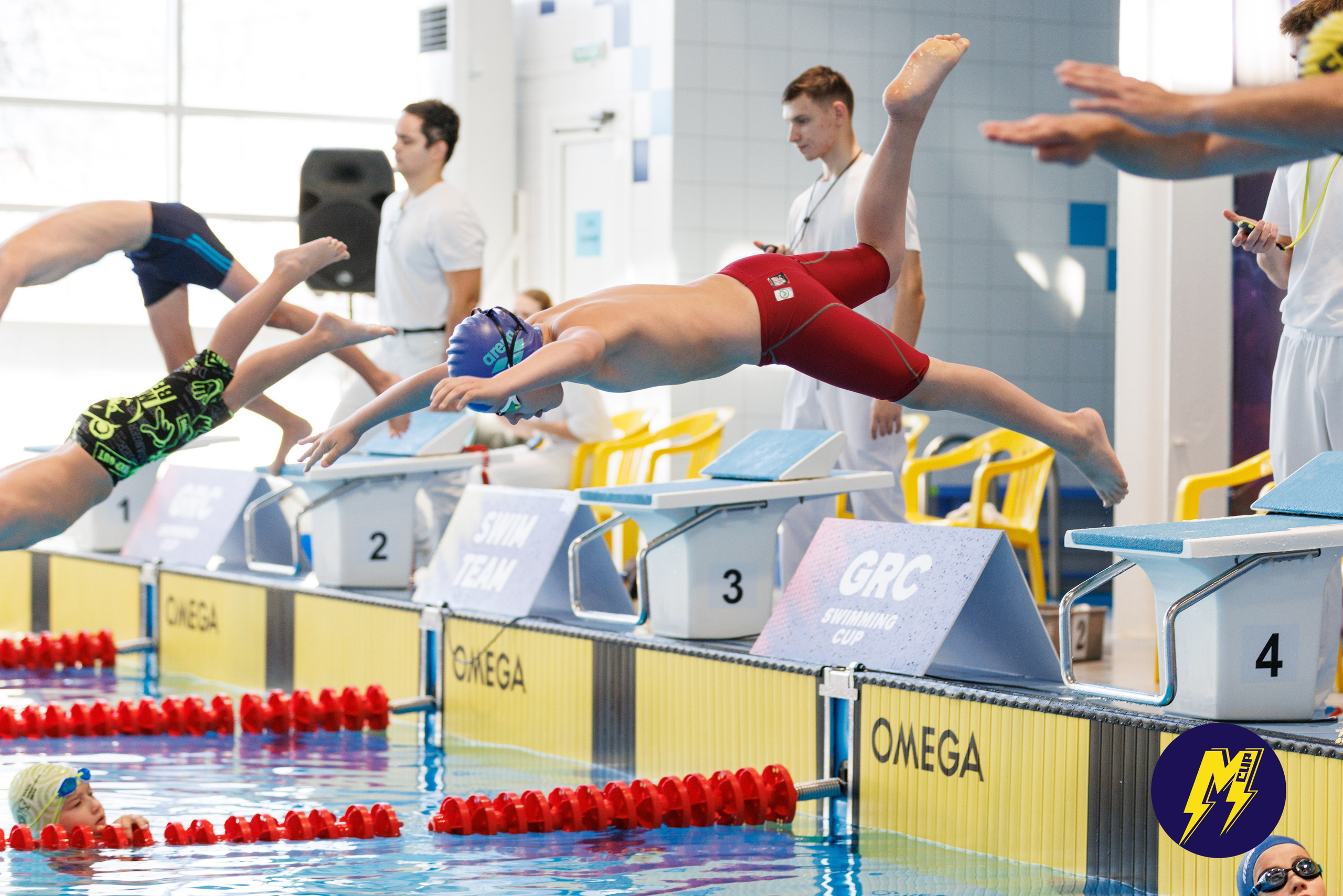 Мытищи Cup, 16 ноября // Фотограф Алексей Соломин. Спортивный фотограф Алексей Соломин