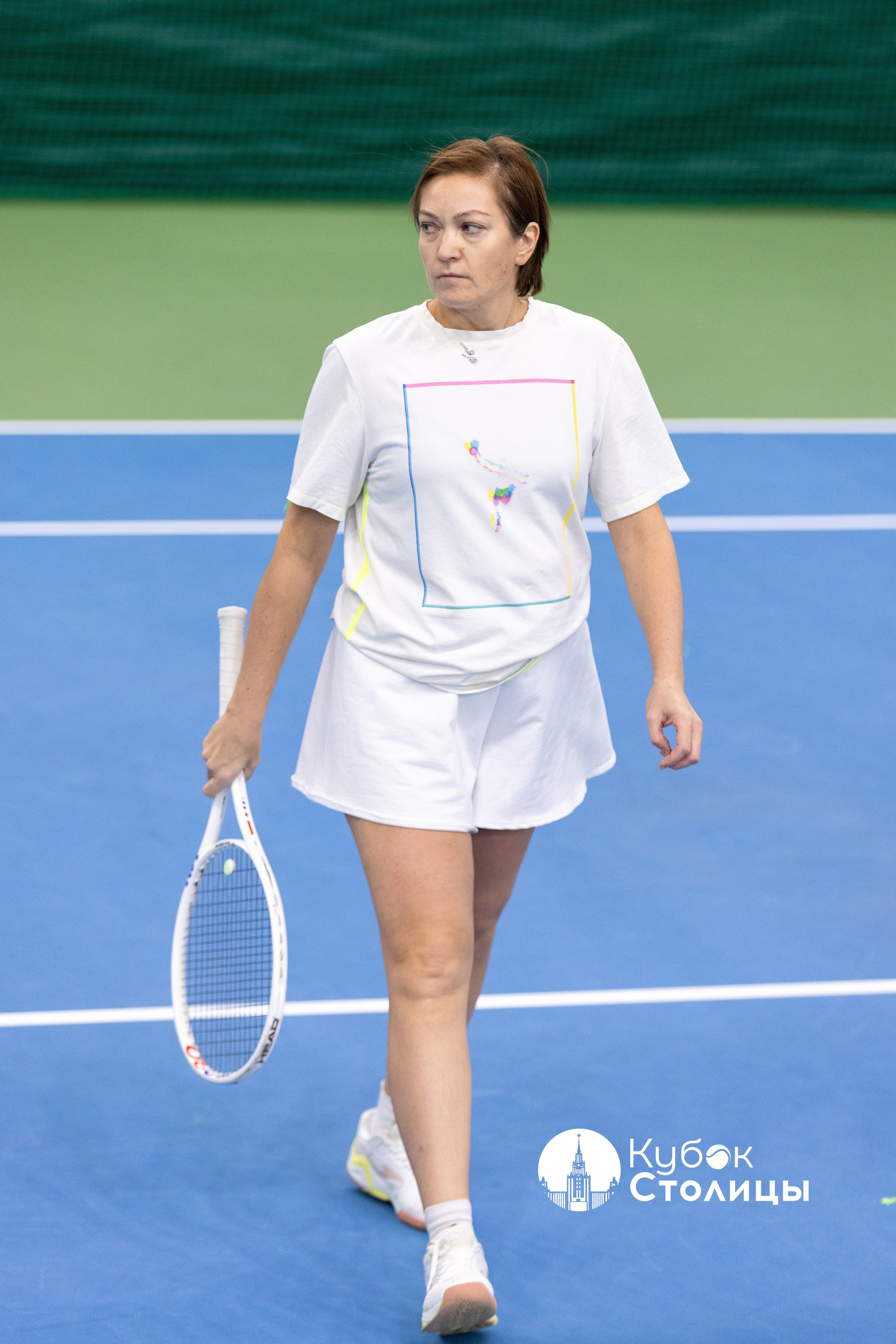 "Кубок столицы" в Лужниках, ALT Tennis // 29 декабря 2024. Спортивный фотограф Алексей Соломин