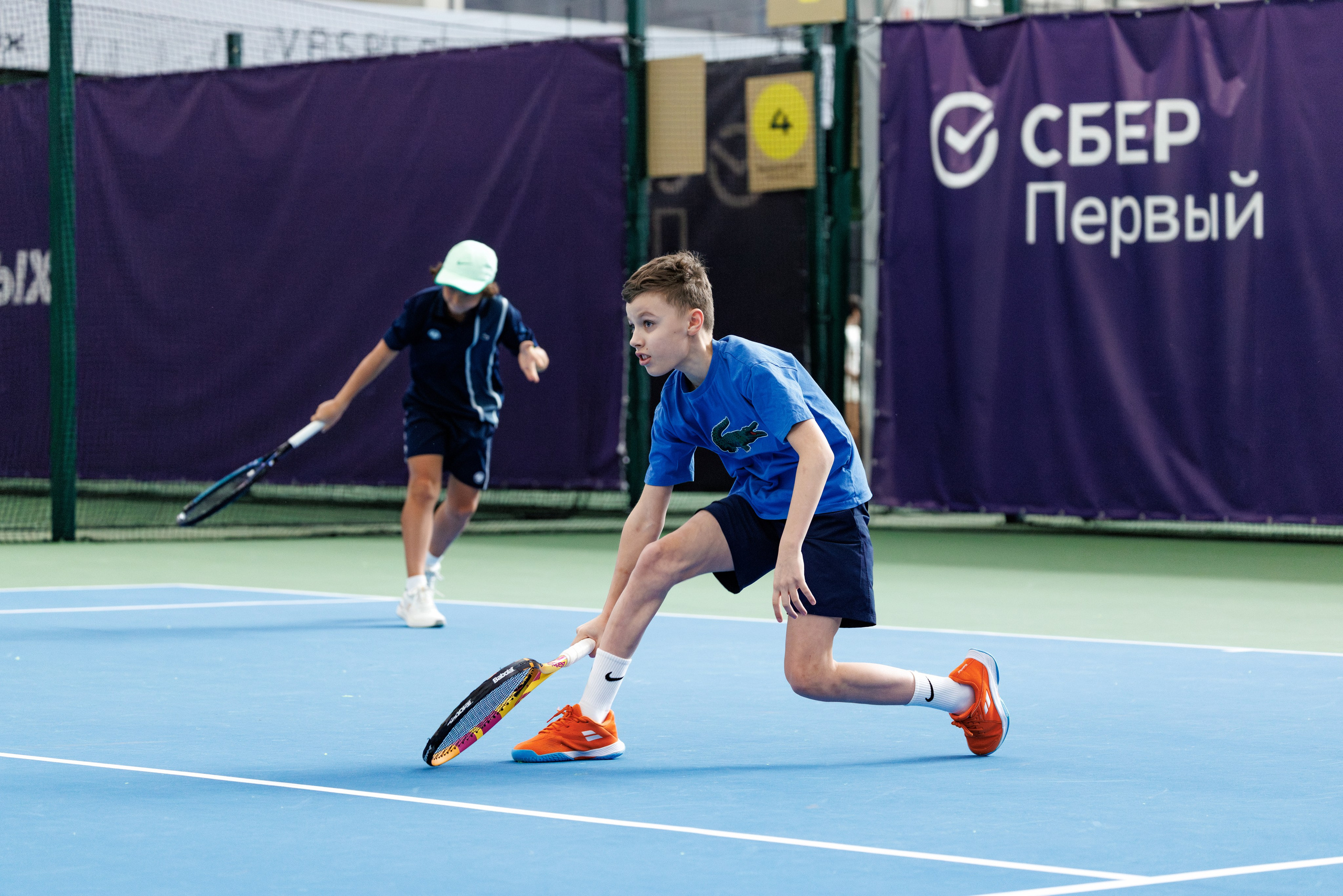 Фото с турнира LUZHNIKI OPEN 22.03. Спортивный фотограф Алексей Соломин