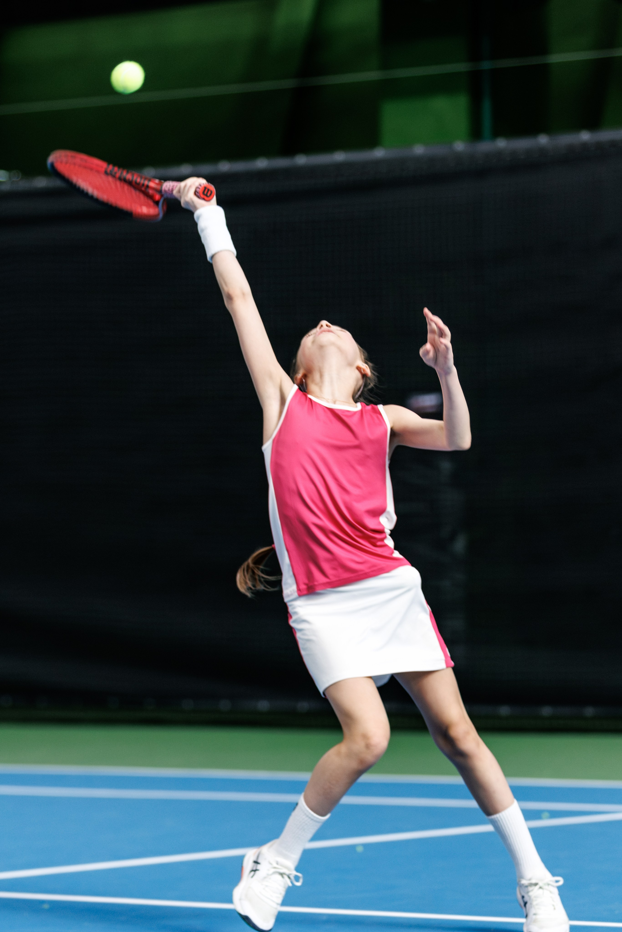 Фото с турнира LUZHNIKI OPEN 22.03. Спортивный фотограф Алексей Соломин