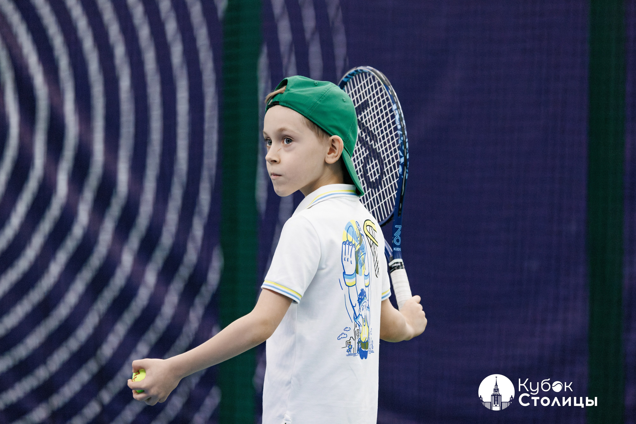 Фото с турнира "Кубок столицы" 19 апреля. Спортивный фотограф Алексей Соломин