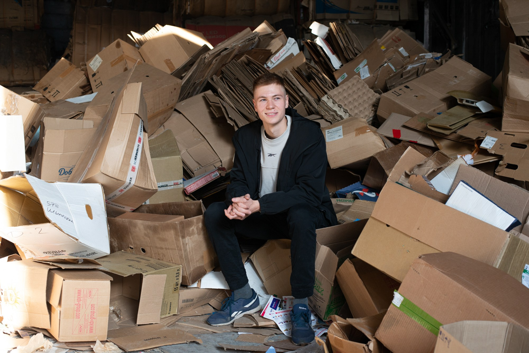 Фотосессии в стиле делового портрета. Коммерческая фотосъёмка городской среды, архитектуры и производственных объектов