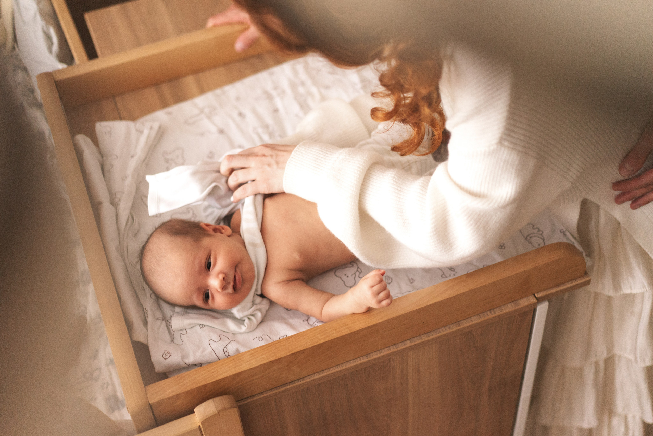 Лайфстайл новорожденные. Фотограф новорожденных у вас дома