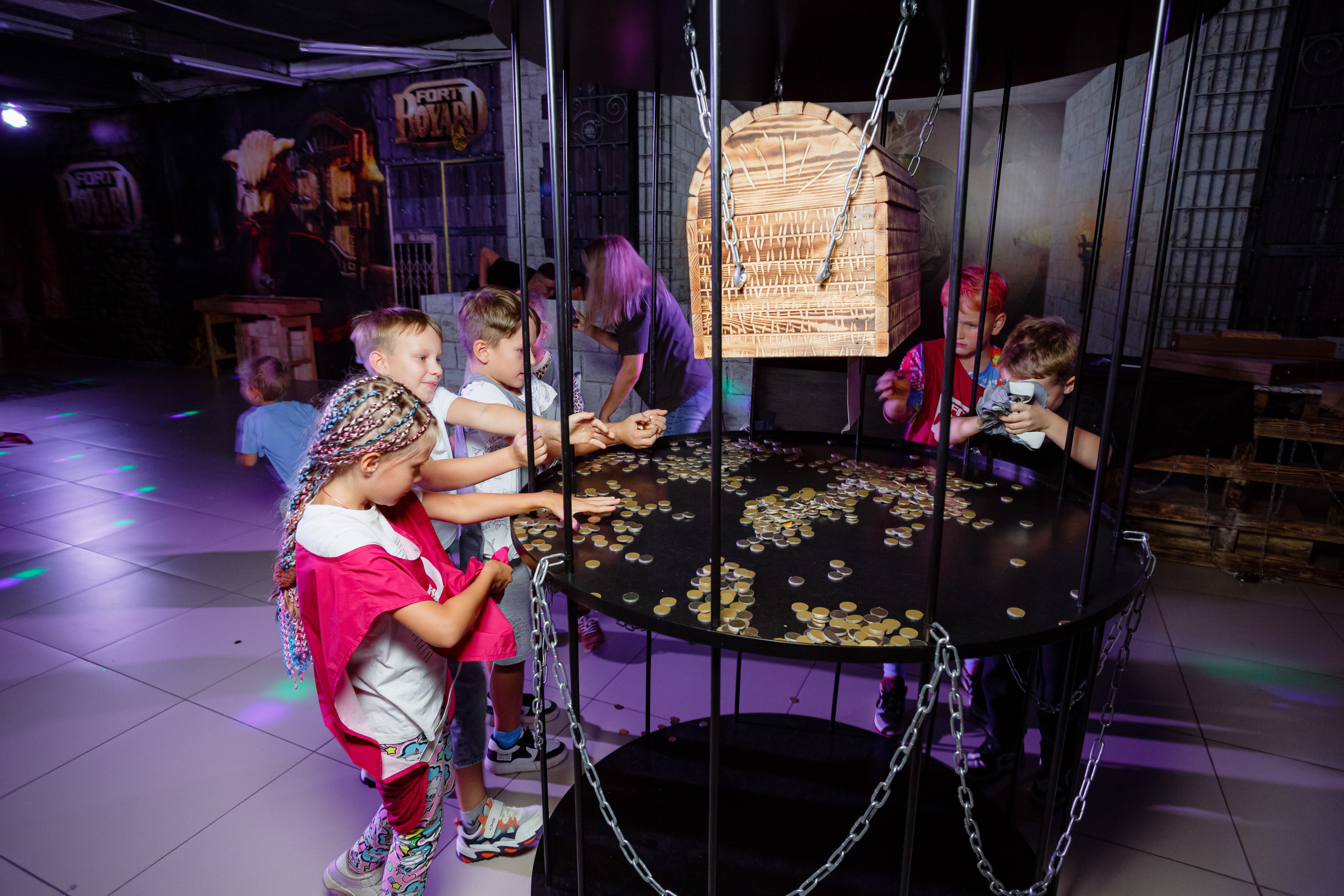 ФордБоярд. Фотограф в Воронеже Иван Самодуров